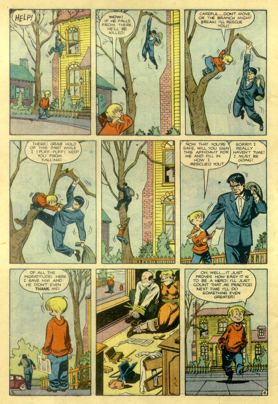Read online Daredevil (1941) comic -  Issue #71 - 6