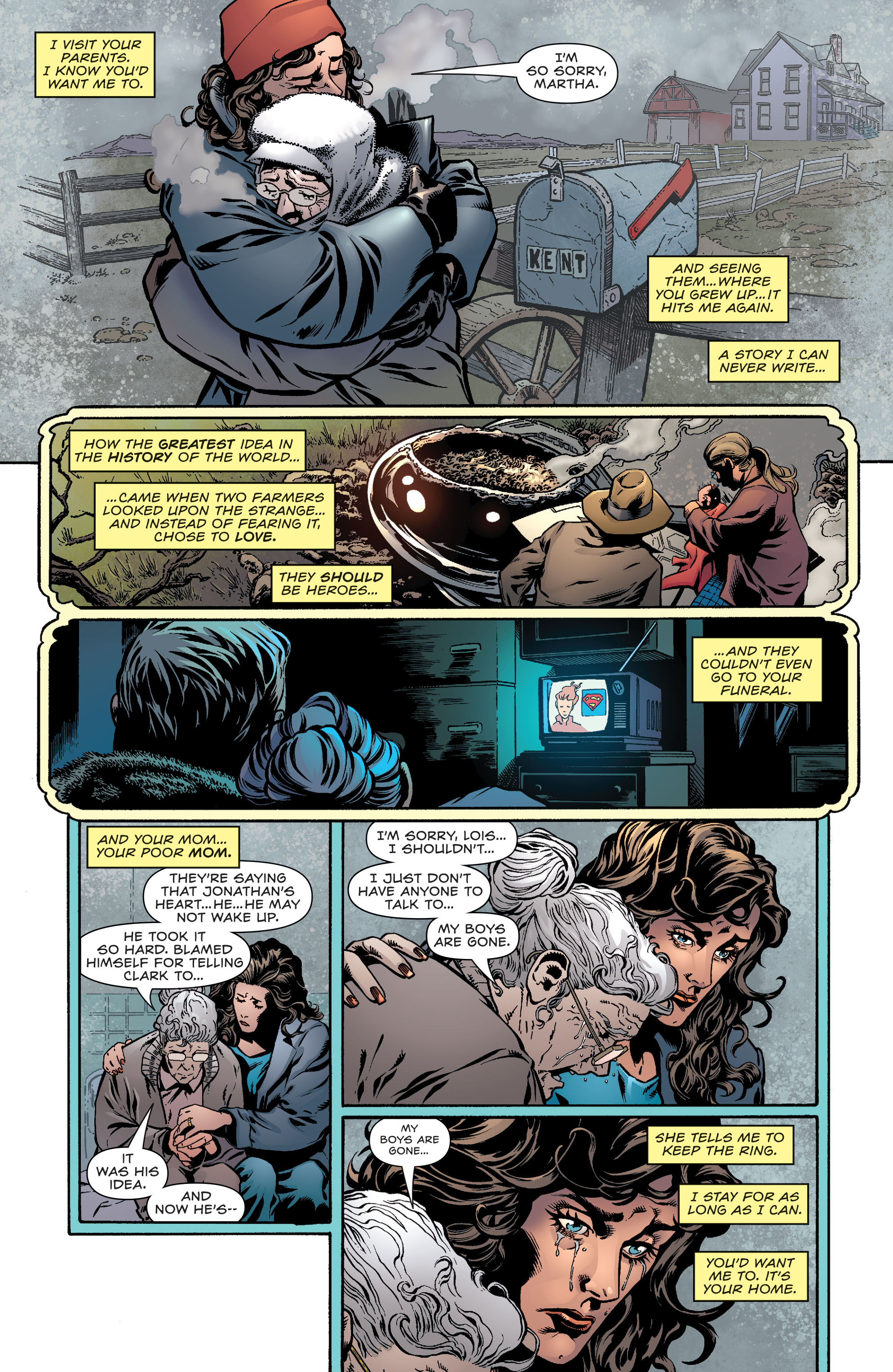 Read online Tales From the DC Dark Multiverse comic -  Issue # TPB (Part 1) - 69