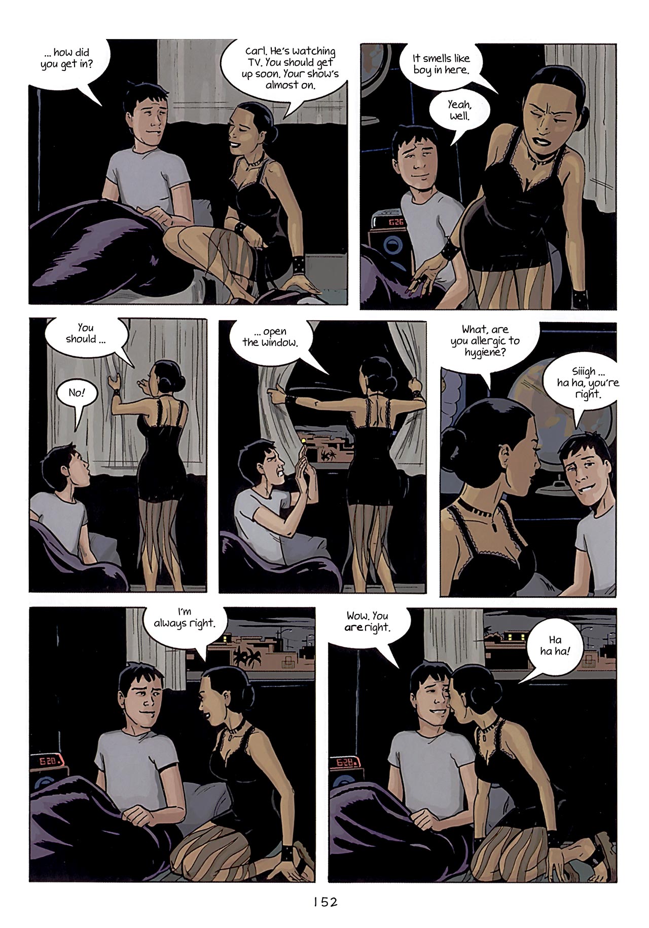 Read online Life Sucks comic -  Issue # Full - 153