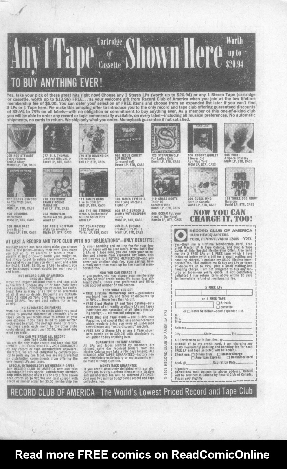 Read online The Rawhide Kid comic -  Issue #102 - 19