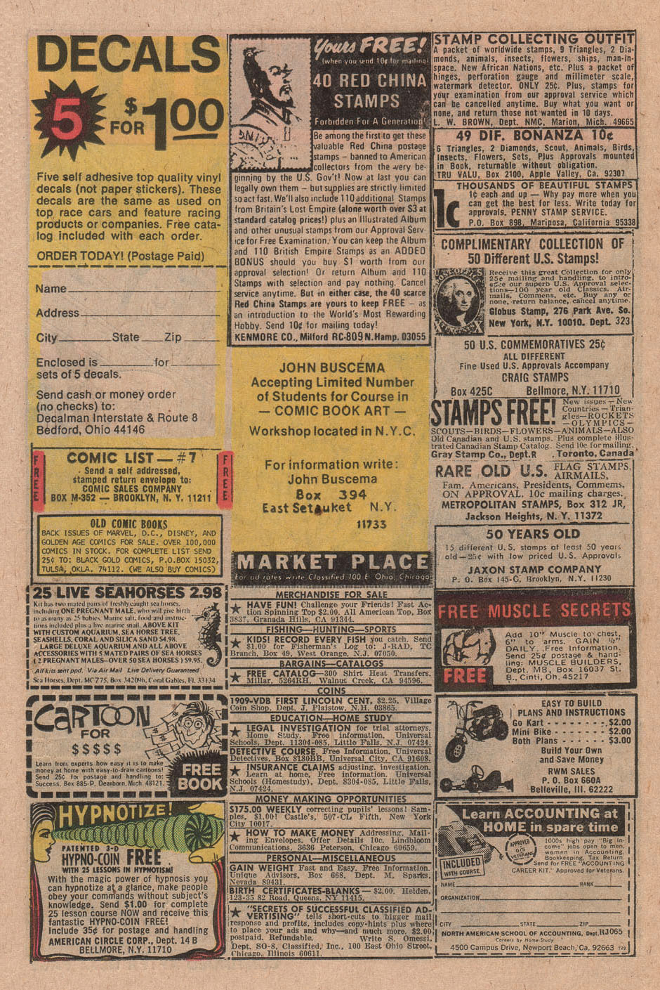 Read online Kid Colt Outlaw comic -  Issue #198 - 26