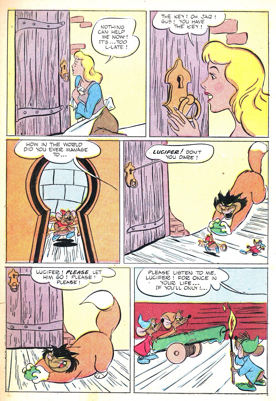 Four Color Comics issue 272 - Page 45