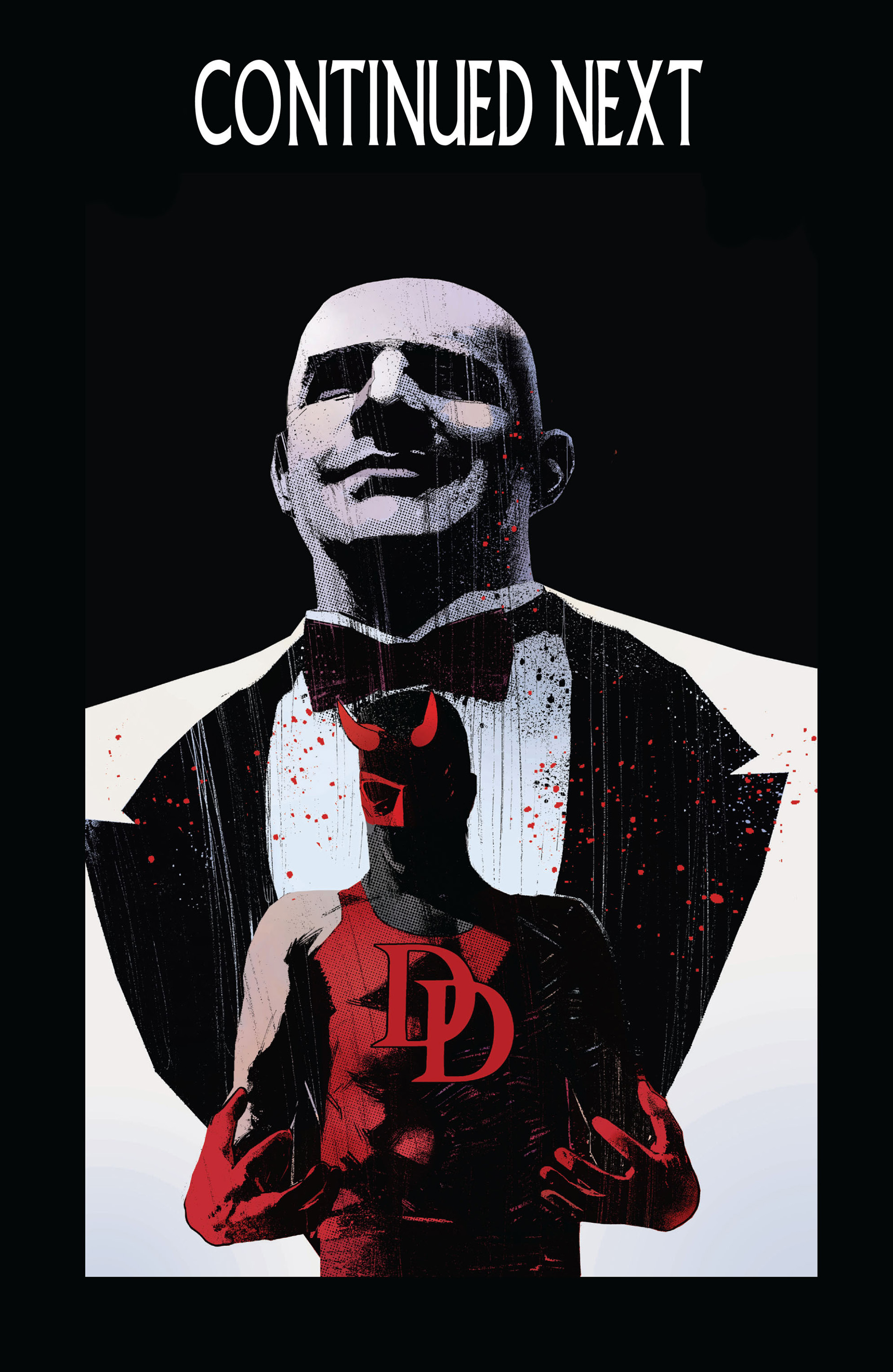 Read online Daredevil Noir comic -  Issue #3 - 25