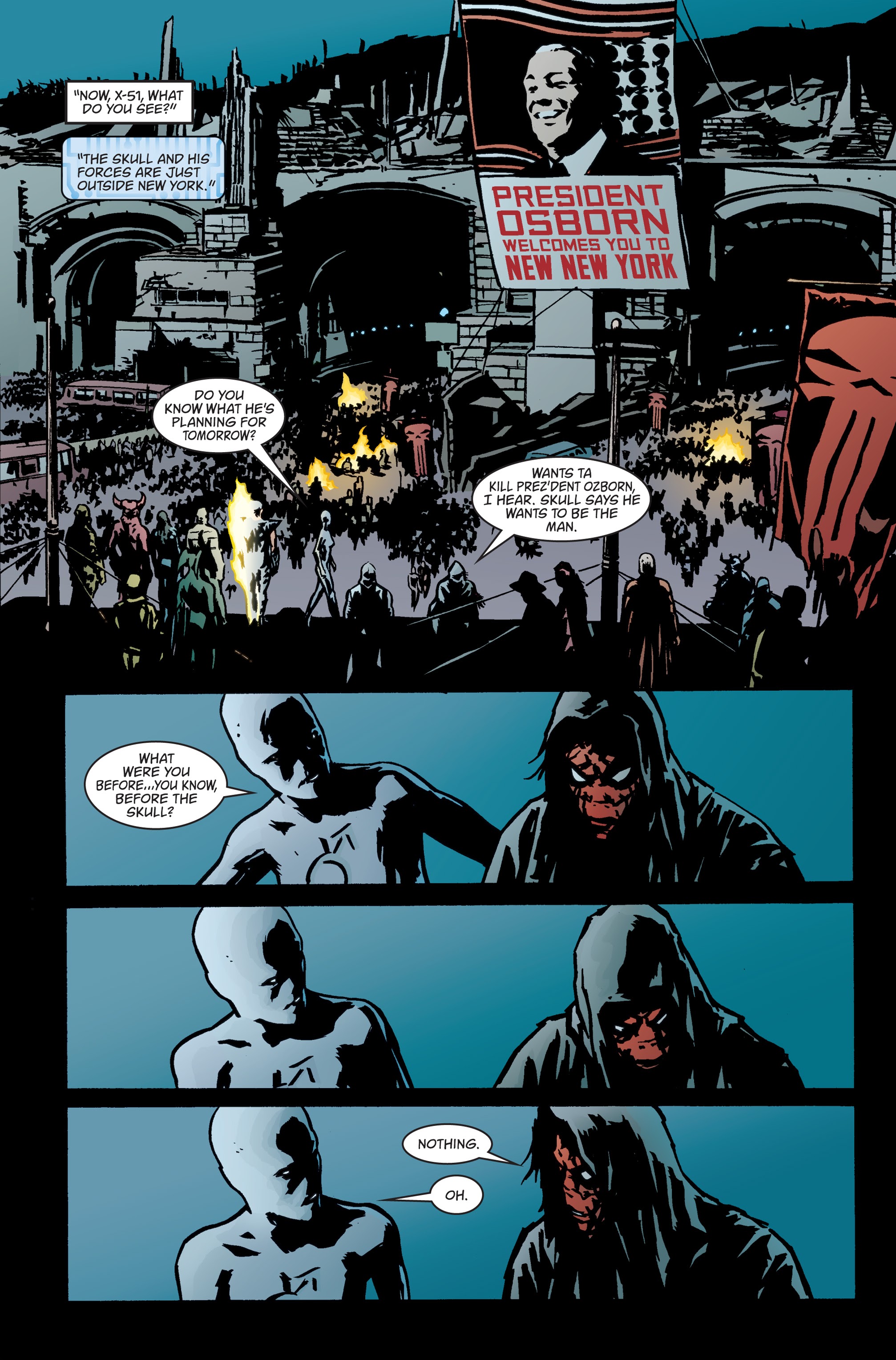 Read online Earth X comic -  Issue # _TPB (Part 3) - 19