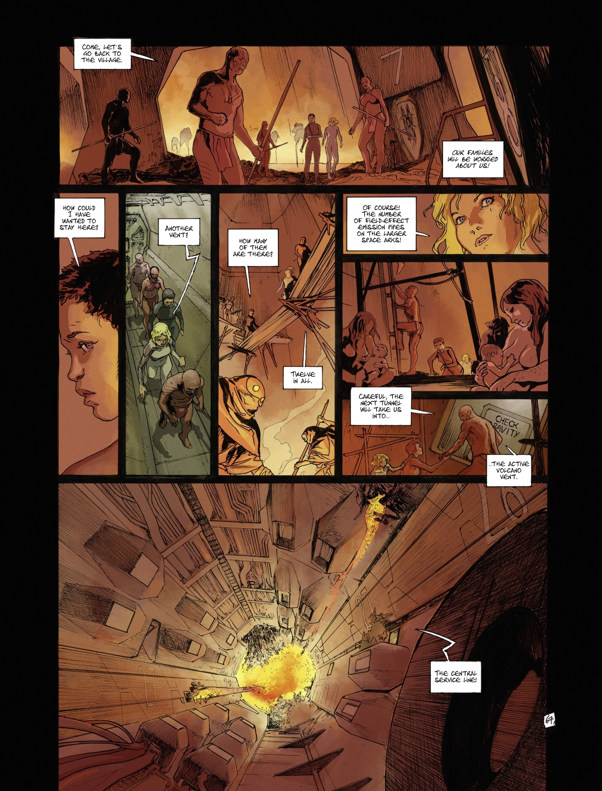 Read online Inhuman (2021) comic -  Issue # TPB - 69