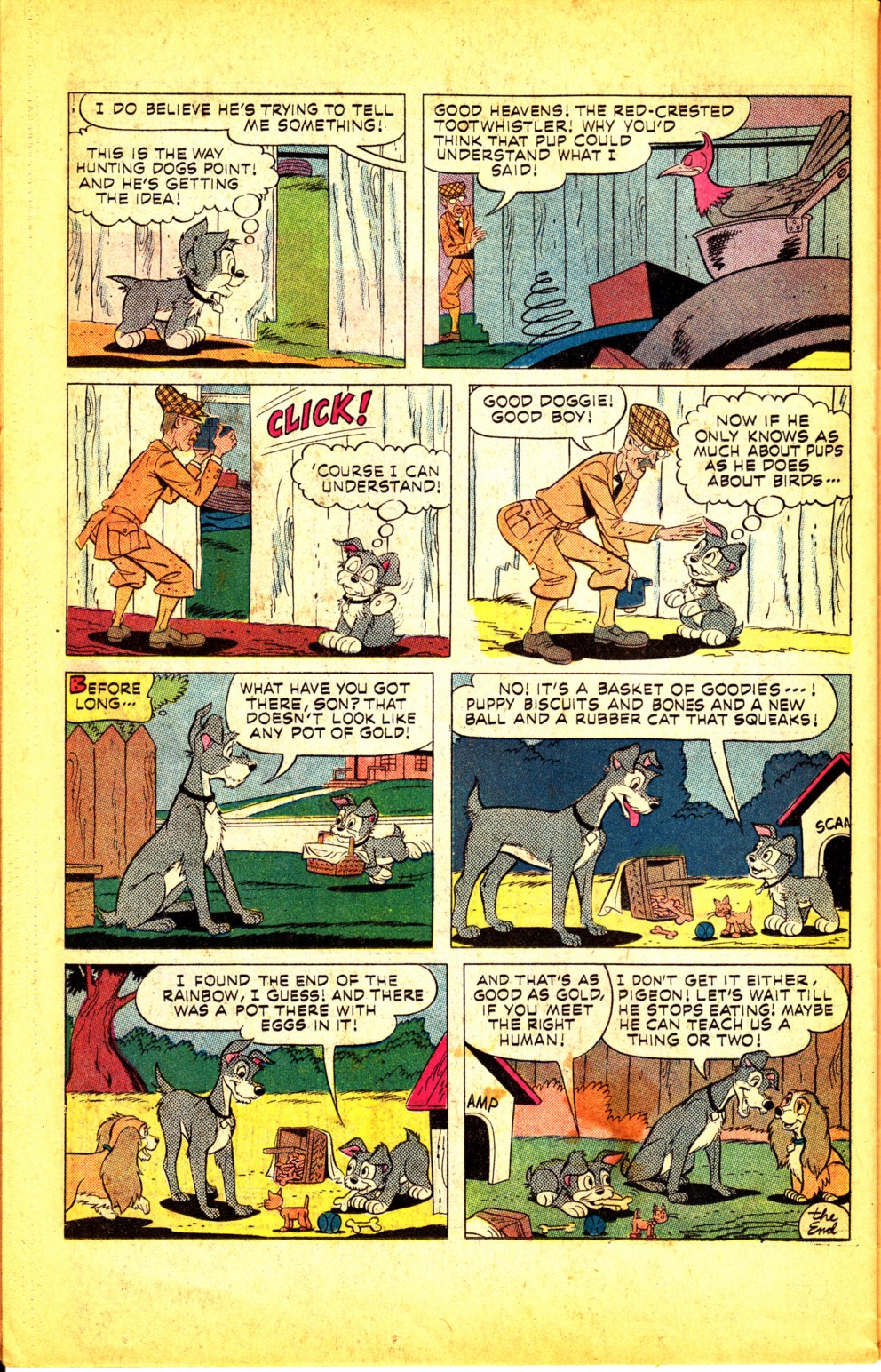 Read online Scamp (1967) comic -  Issue #22 - 26