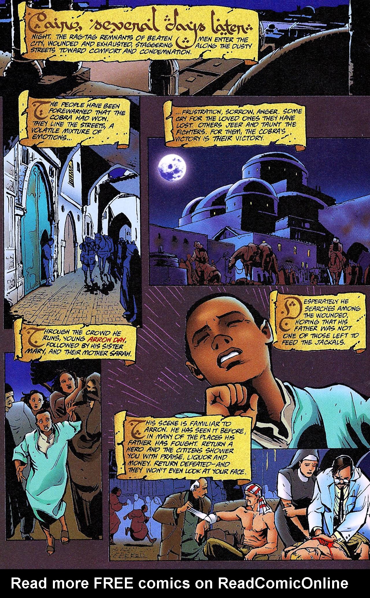Read online Blackjack comic -  Issue # Full - 7