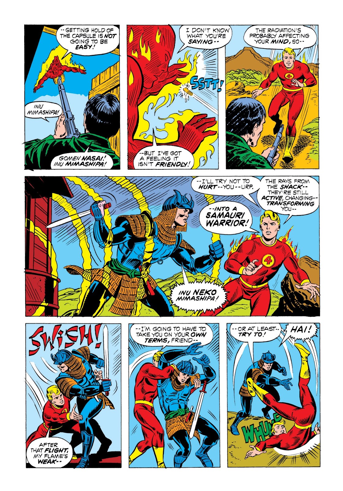 Marvel Masterworks: Marvel Team-Up issue TPB 1 (Part 3) - Page 12