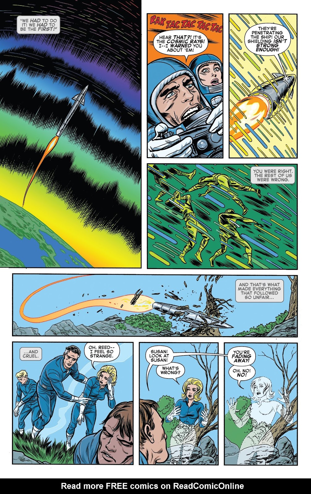 Fantastic Four (2018) issue 5 - Page 14