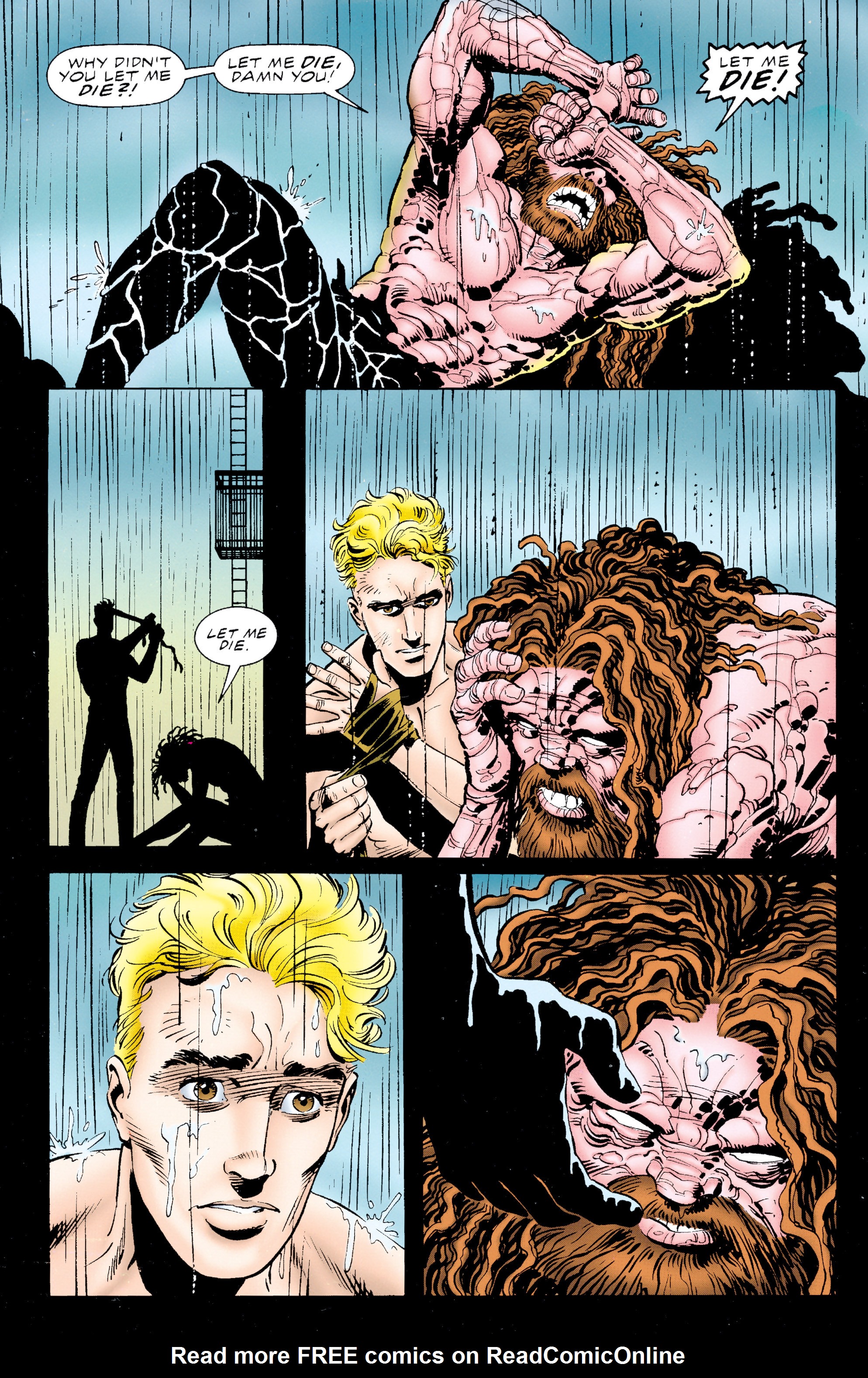 Read online The Amazing Spider-Man: The Complete Ben Reilly Epic comic -  Issue # TPB 4 - 365