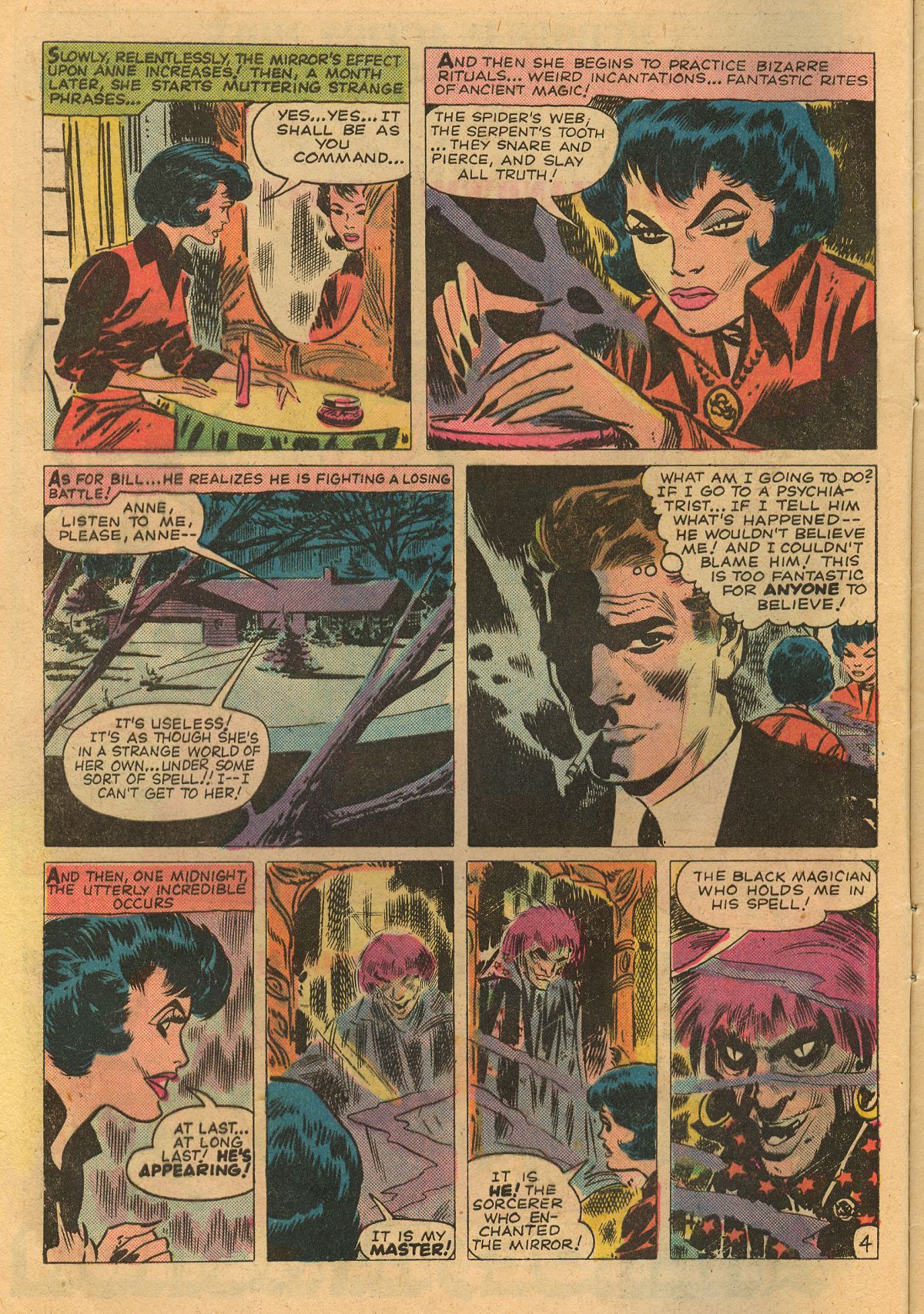 Read online Vault of Evil comic -  Issue #23 - 8