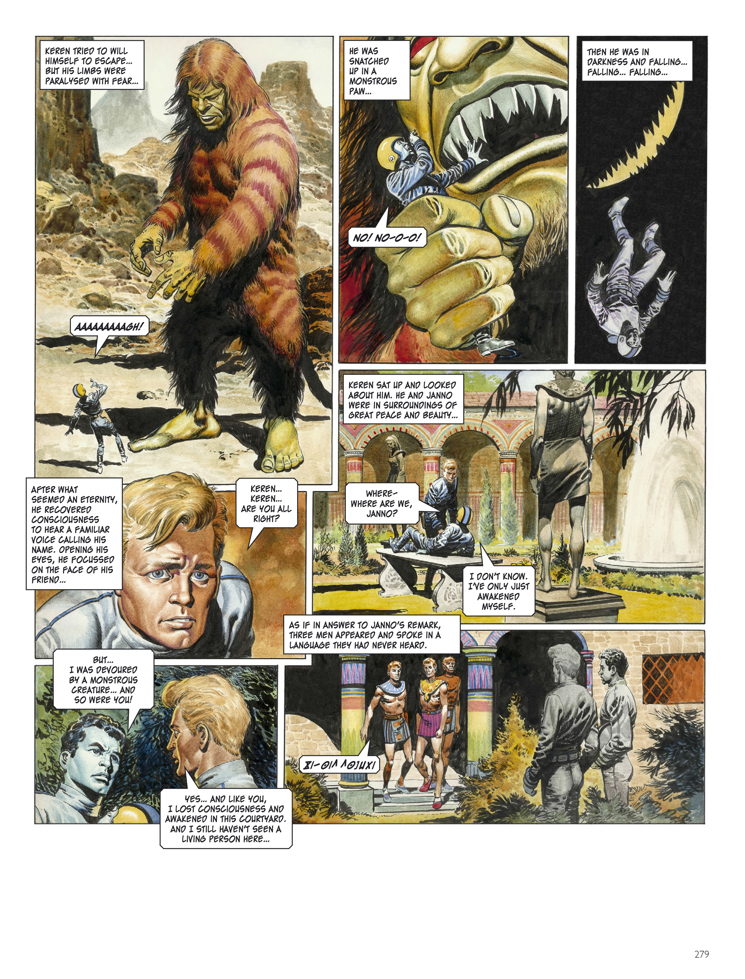 Read online The Rise and Fall of the Trigan Empire comic -  Issue # TPB 1 (Part 3) - 79