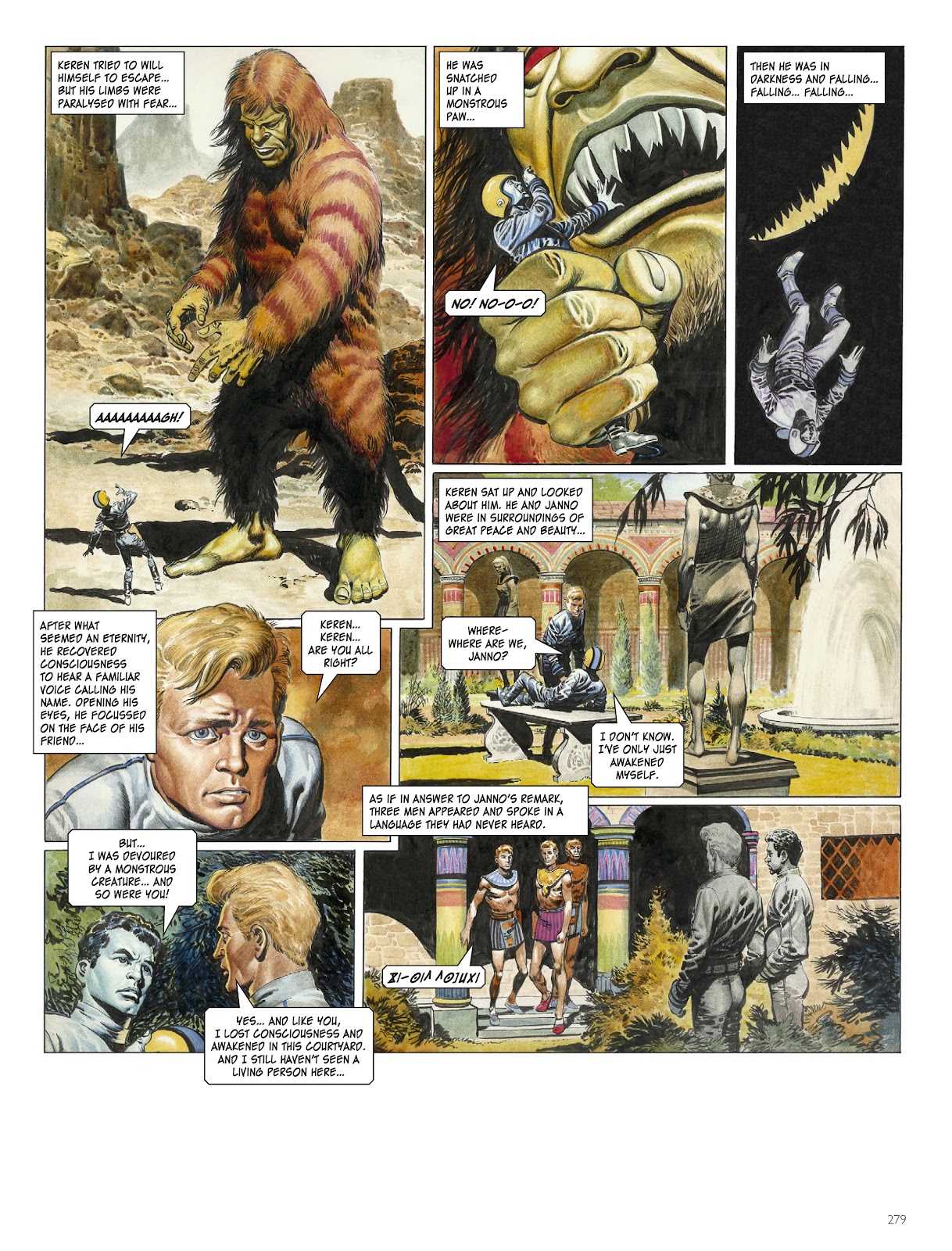 The Rise and Fall of the Trigan Empire issue TPB 1 (Part 3) - Page 79