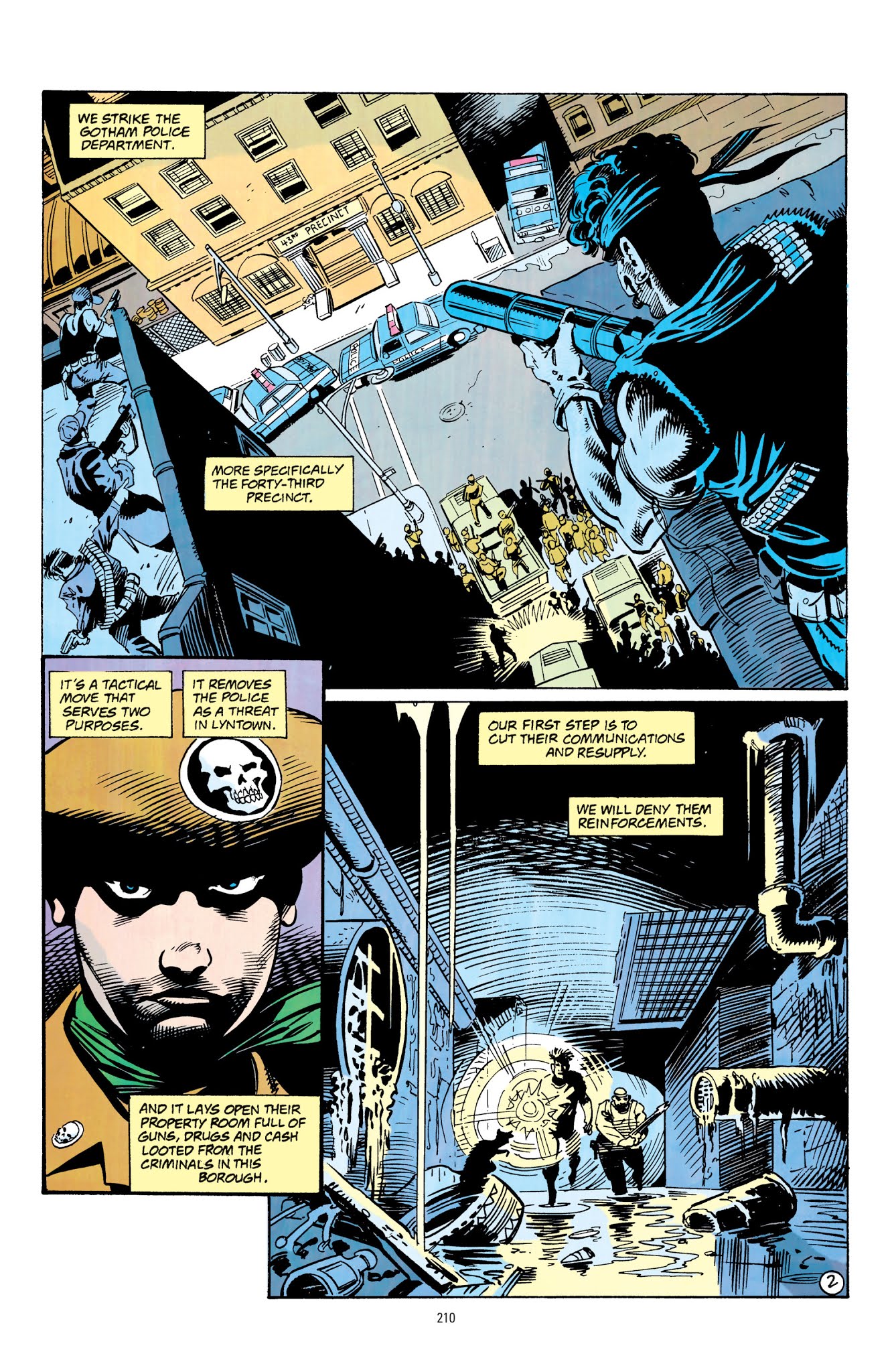 Read online Batman: Prelude To Knightfall comic -  Issue # TPB (Part 3) - 9