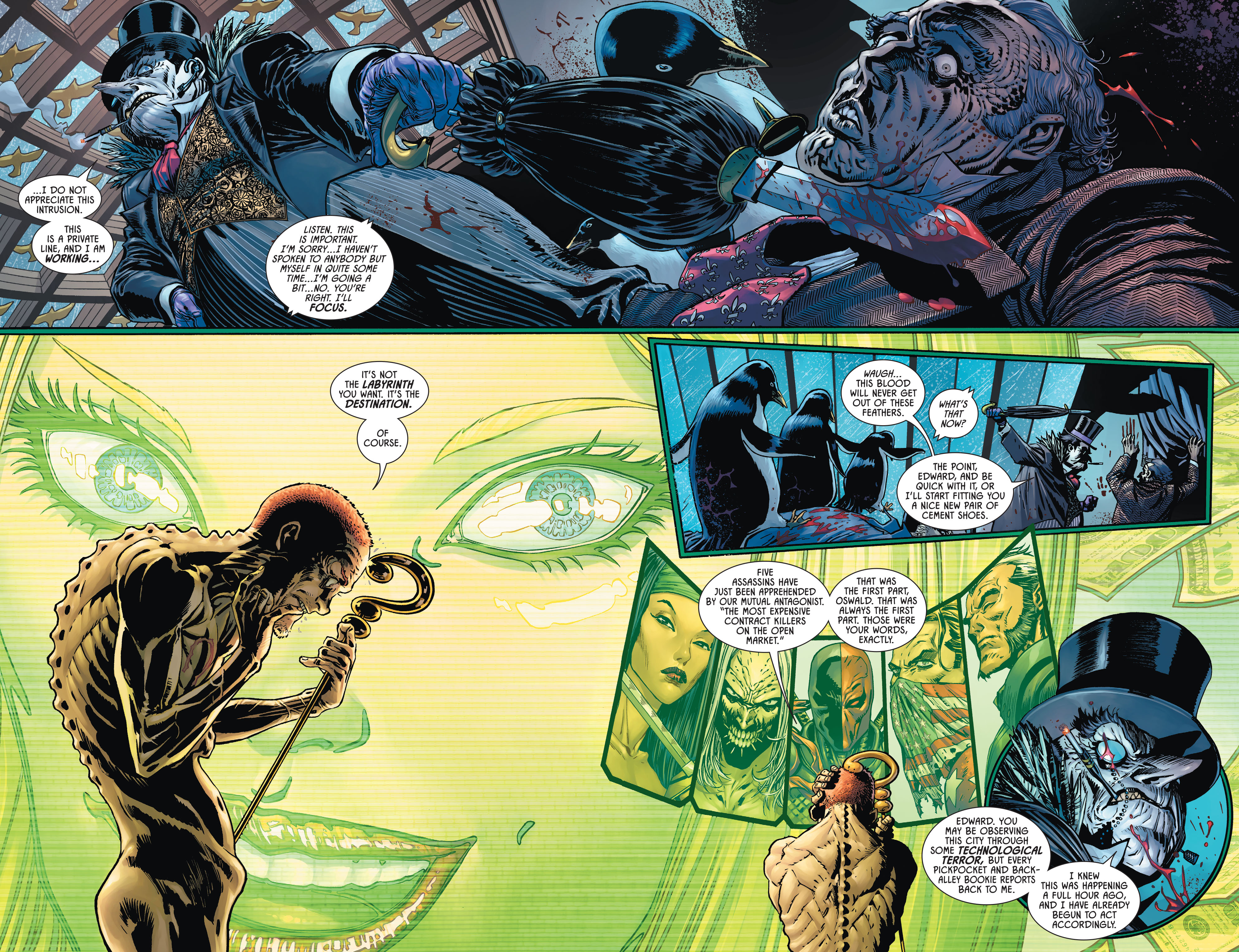 Read online Batman (2016) comic -  Issue #87 - 4