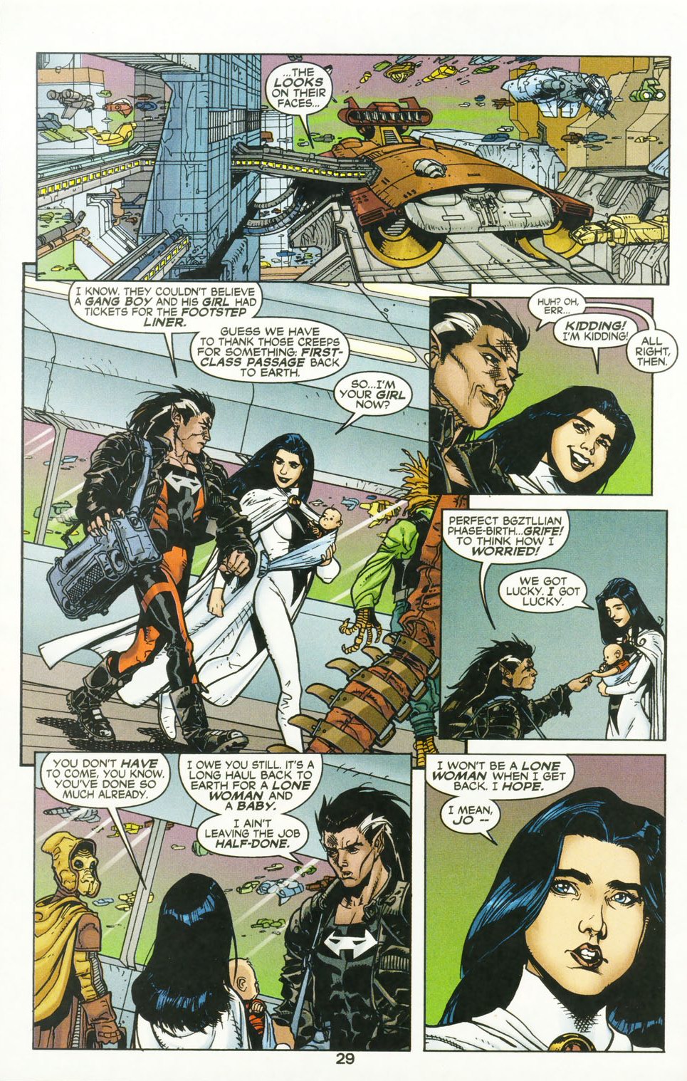 Read online Legion Worlds comic -  Issue #6 - 30