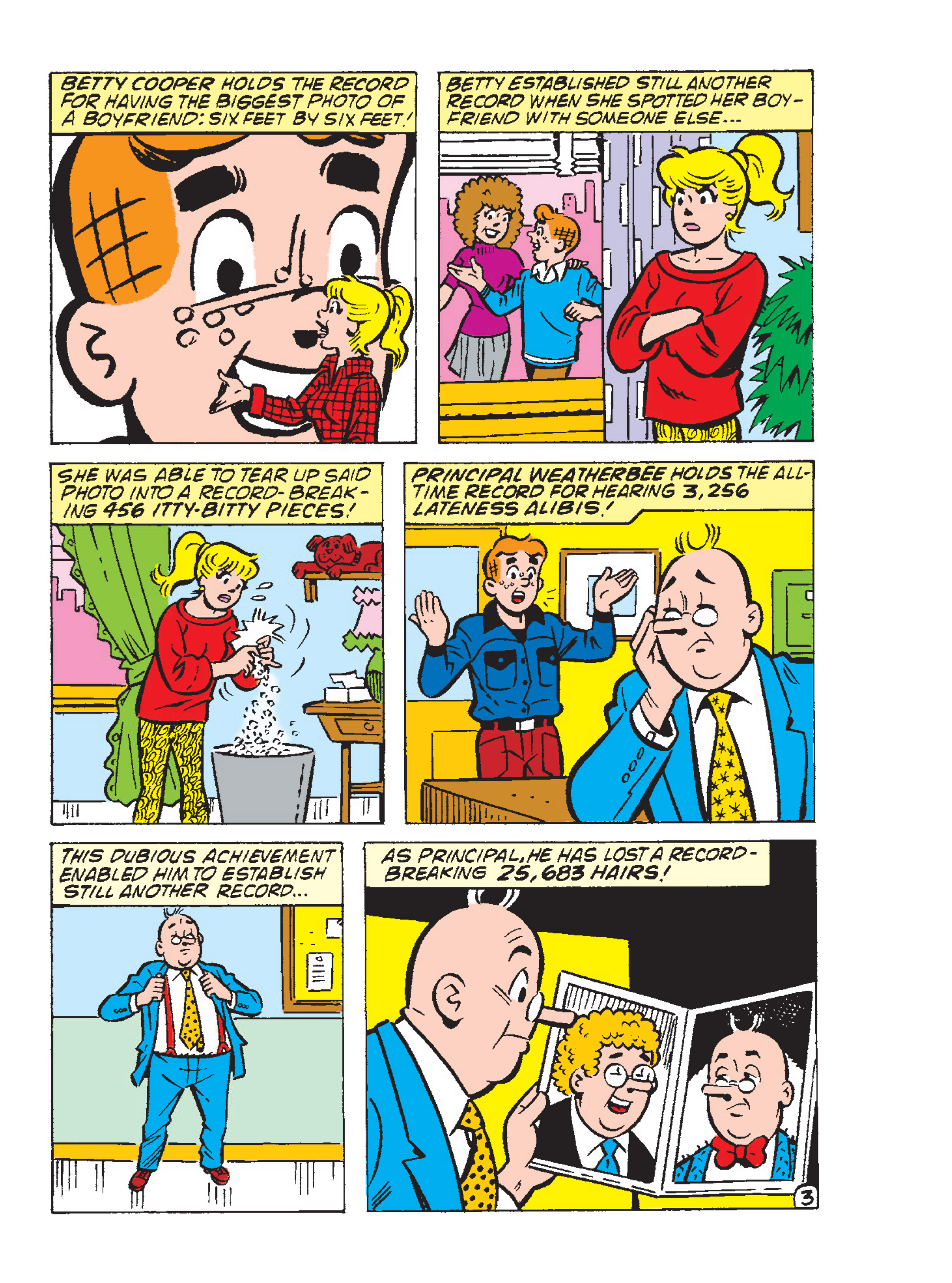 Read online Archie And Me Comics Digest comic -  Issue #17 - 15