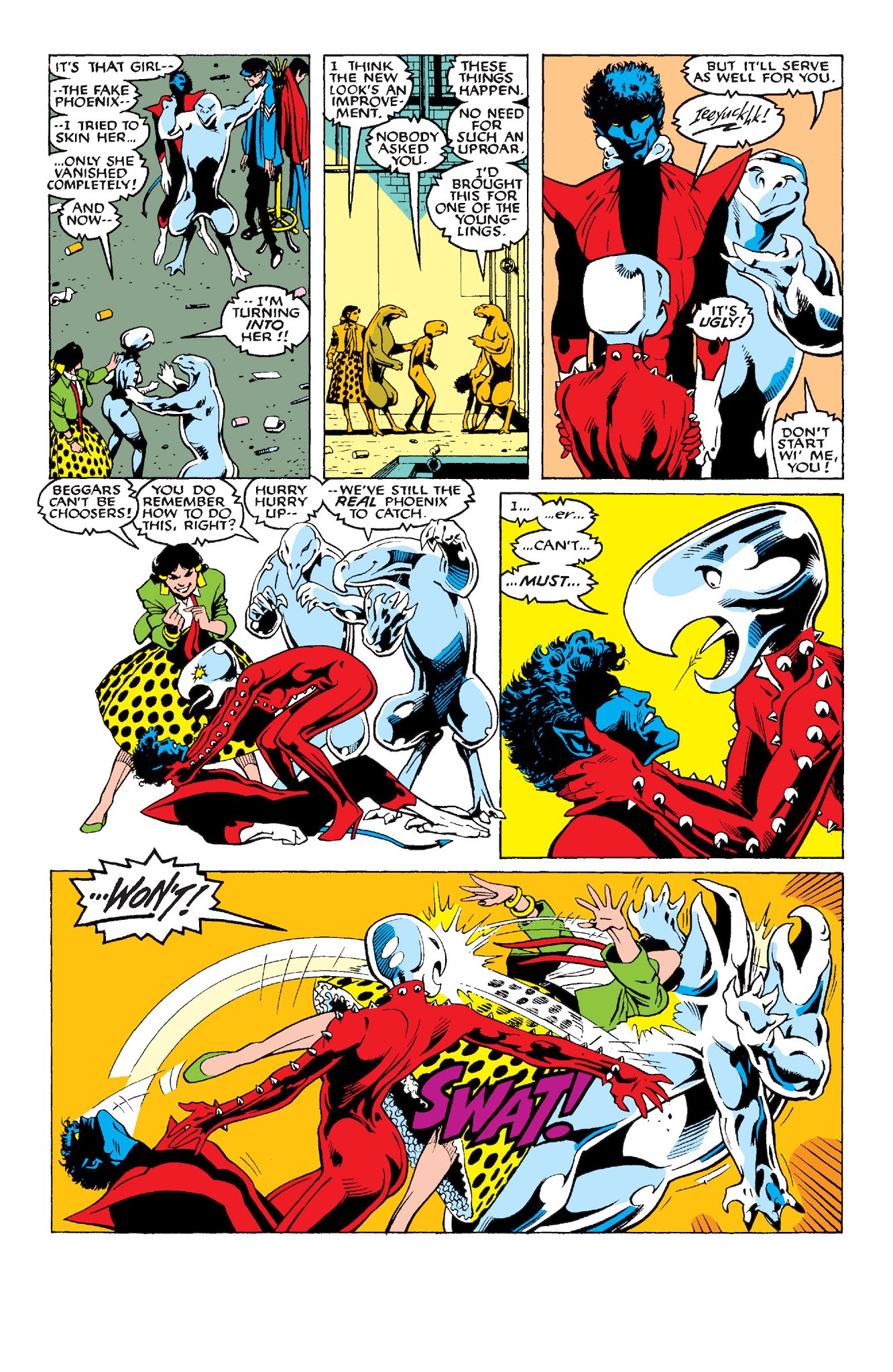 Read online Excalibur Epic Collection comic -  Issue # TPB 1 (Part 1) - 95