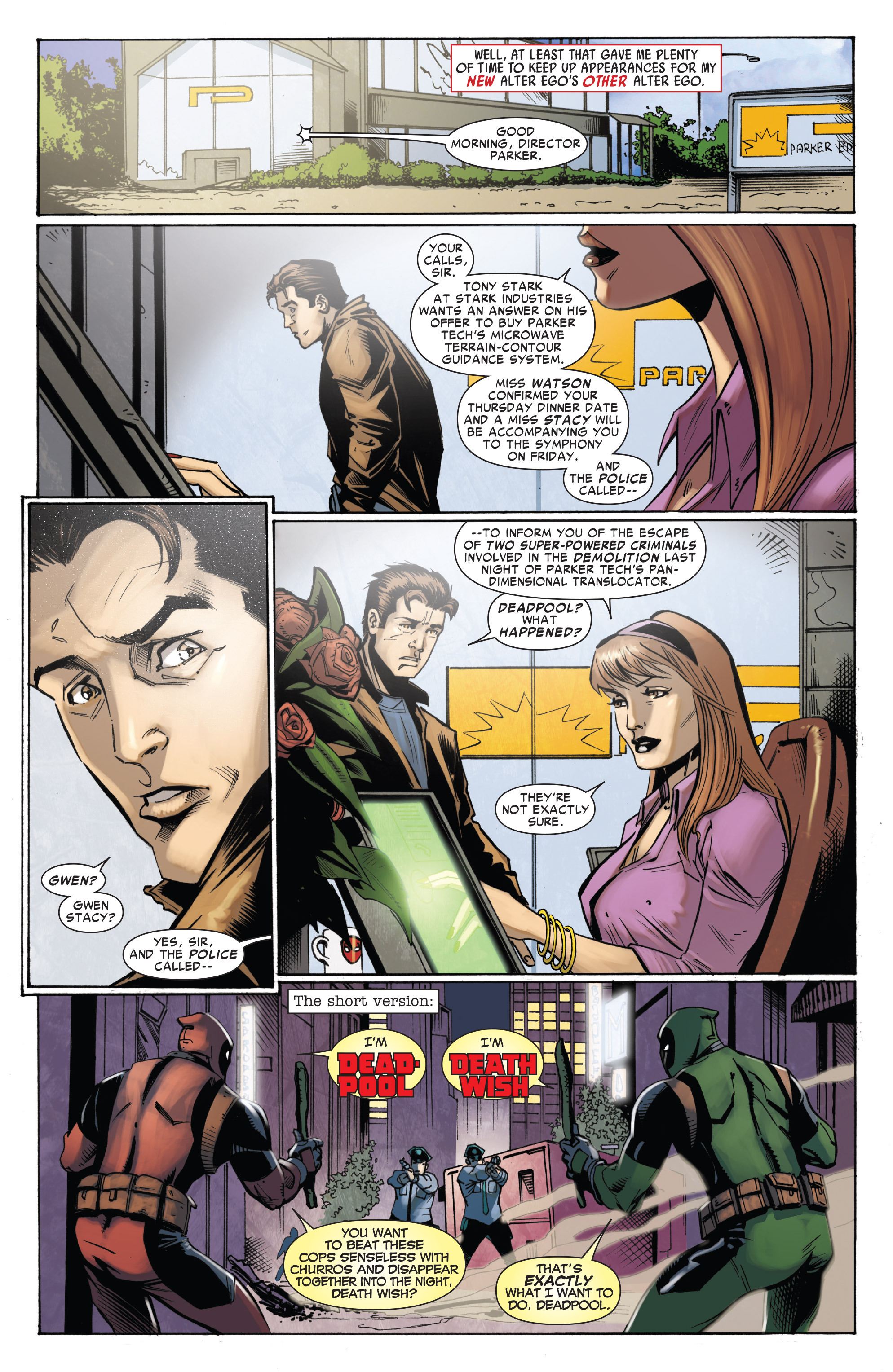 Read online Deadpool Classic comic -  Issue # TPB 15 (Part 2) - 18