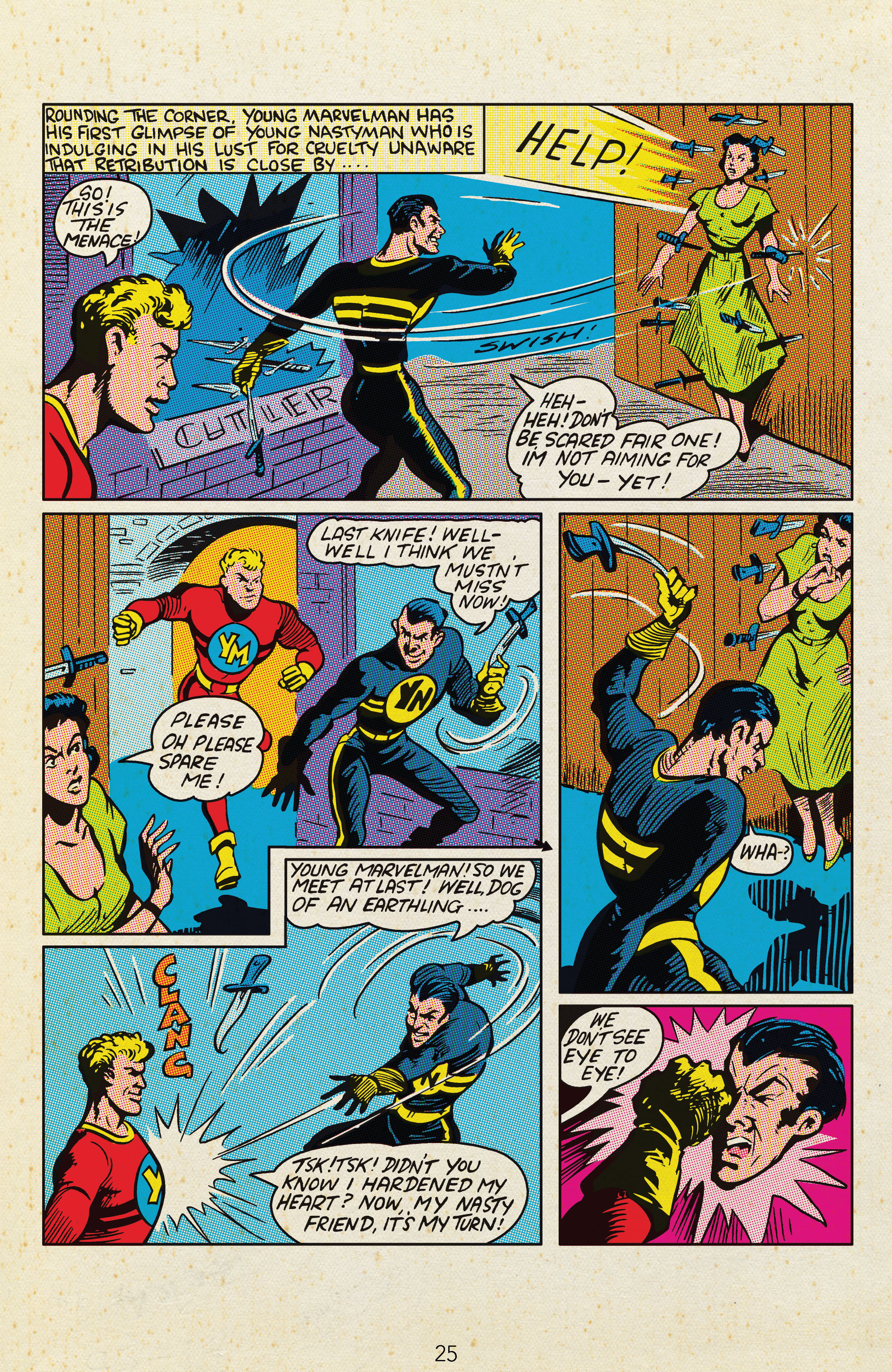 Read online Miracleman: The Silver Age comic -  Issue #4 - 20