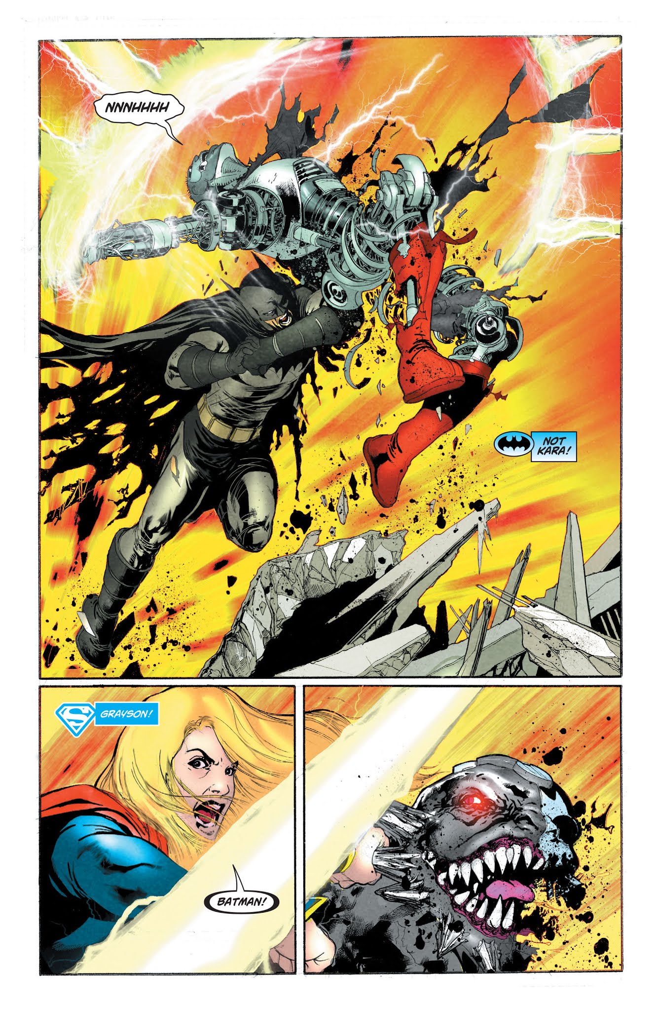 Read online Superman: Return of Doomsday comic -  Issue # TPB - 103