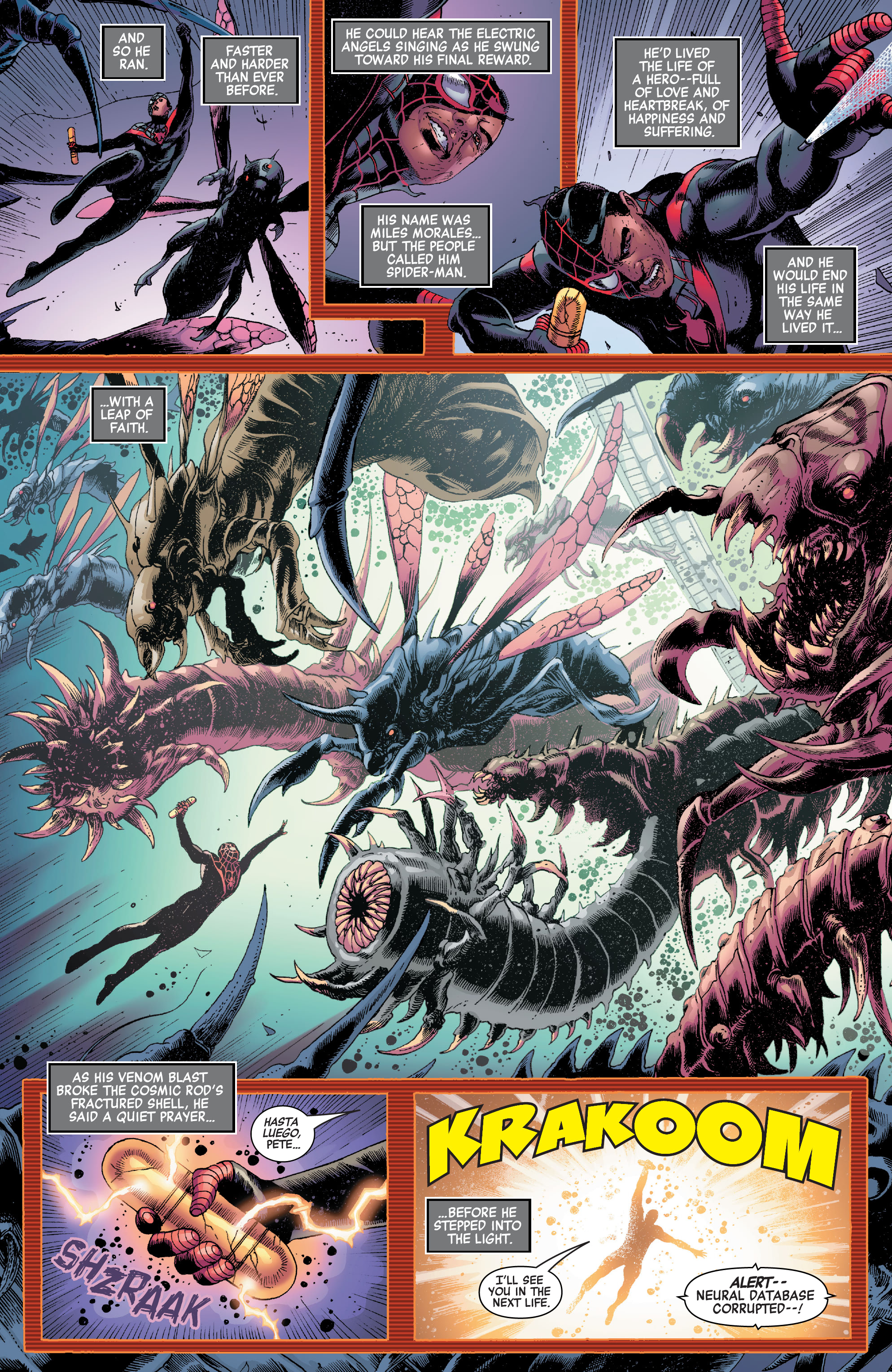 Read online Savage Avengers (2022) comic -  Issue #4 - 20