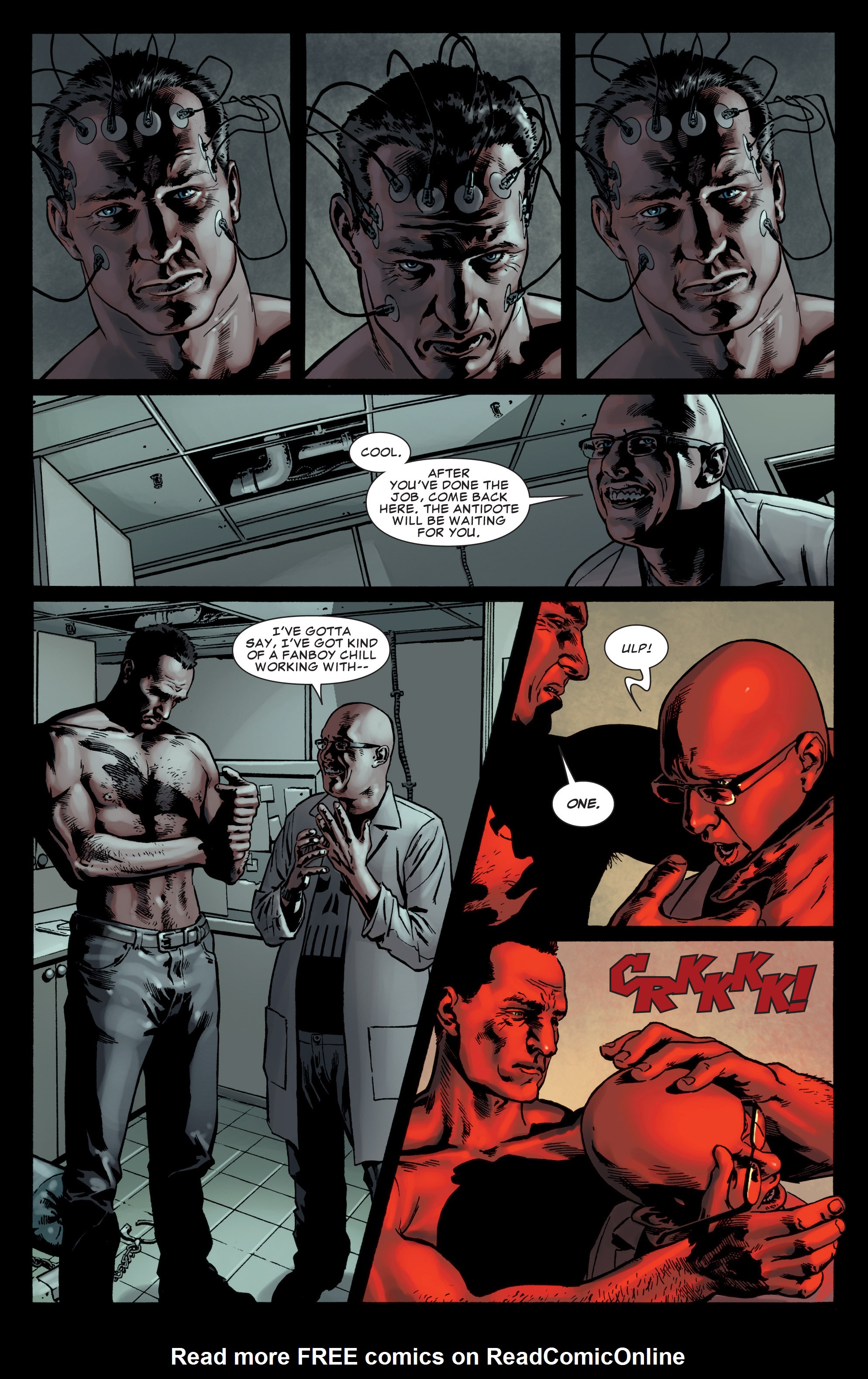 Read online Punisher Max: The Complete Collection comic -  Issue # TPB 5 (Part 3) - 53