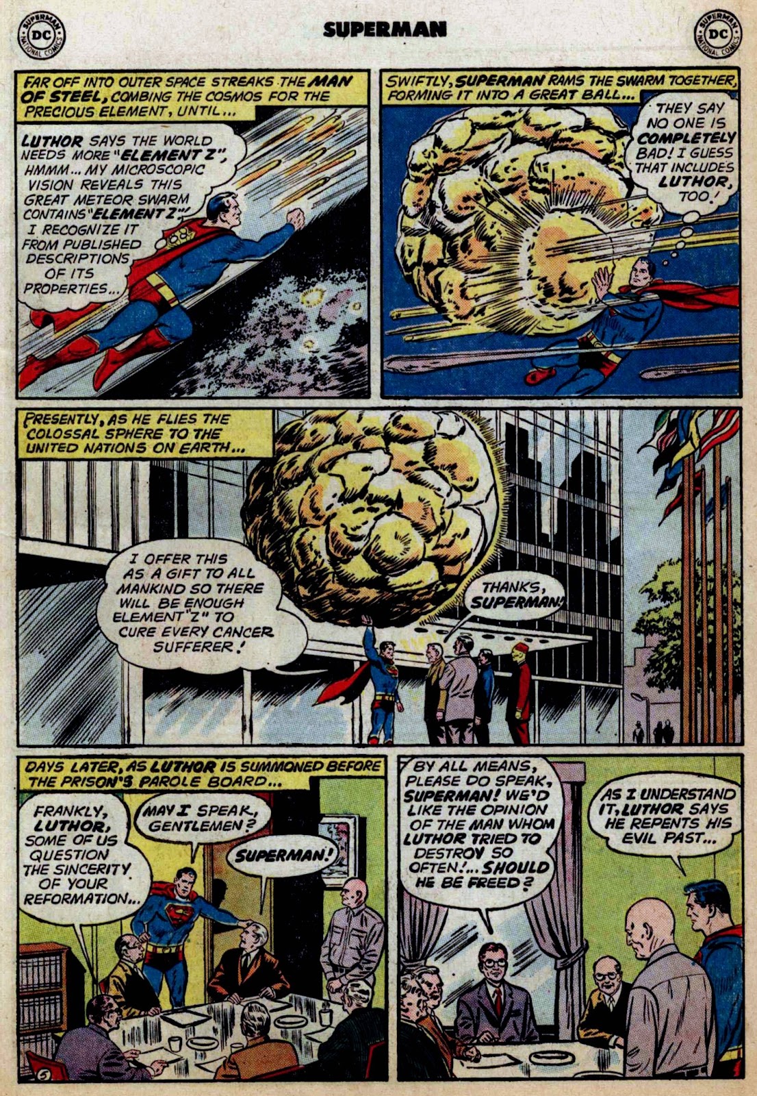 Superman (1939) issue 149 - Page 7