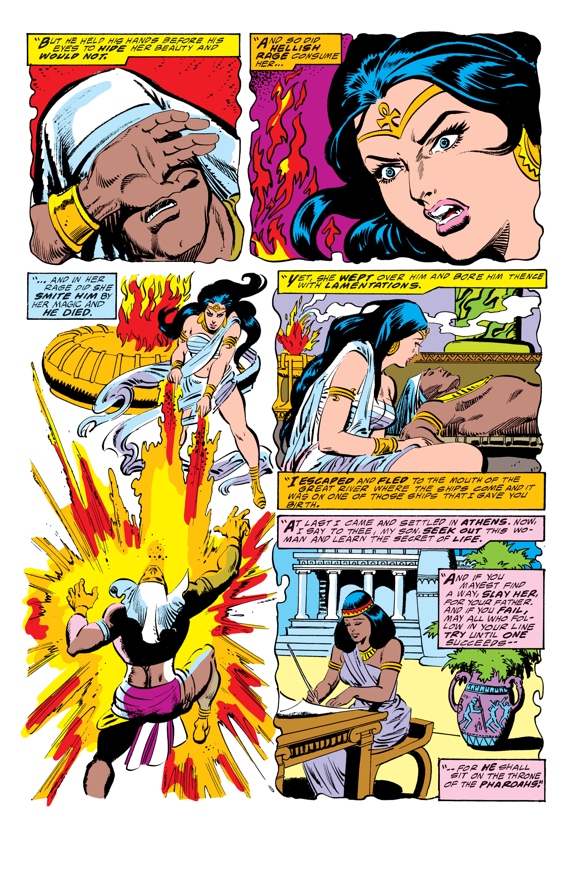 Read online Marvel Classics Comics Series Featuring comic -  Issue #24 - 13