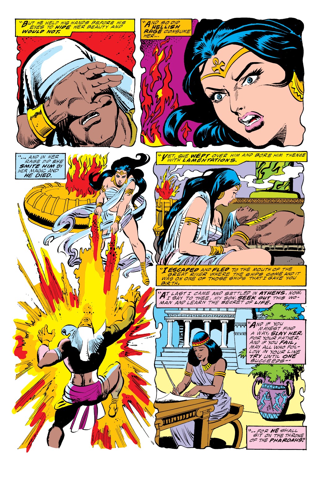 Marvel Classics Comics Series Featuring issue 24 - Page 13