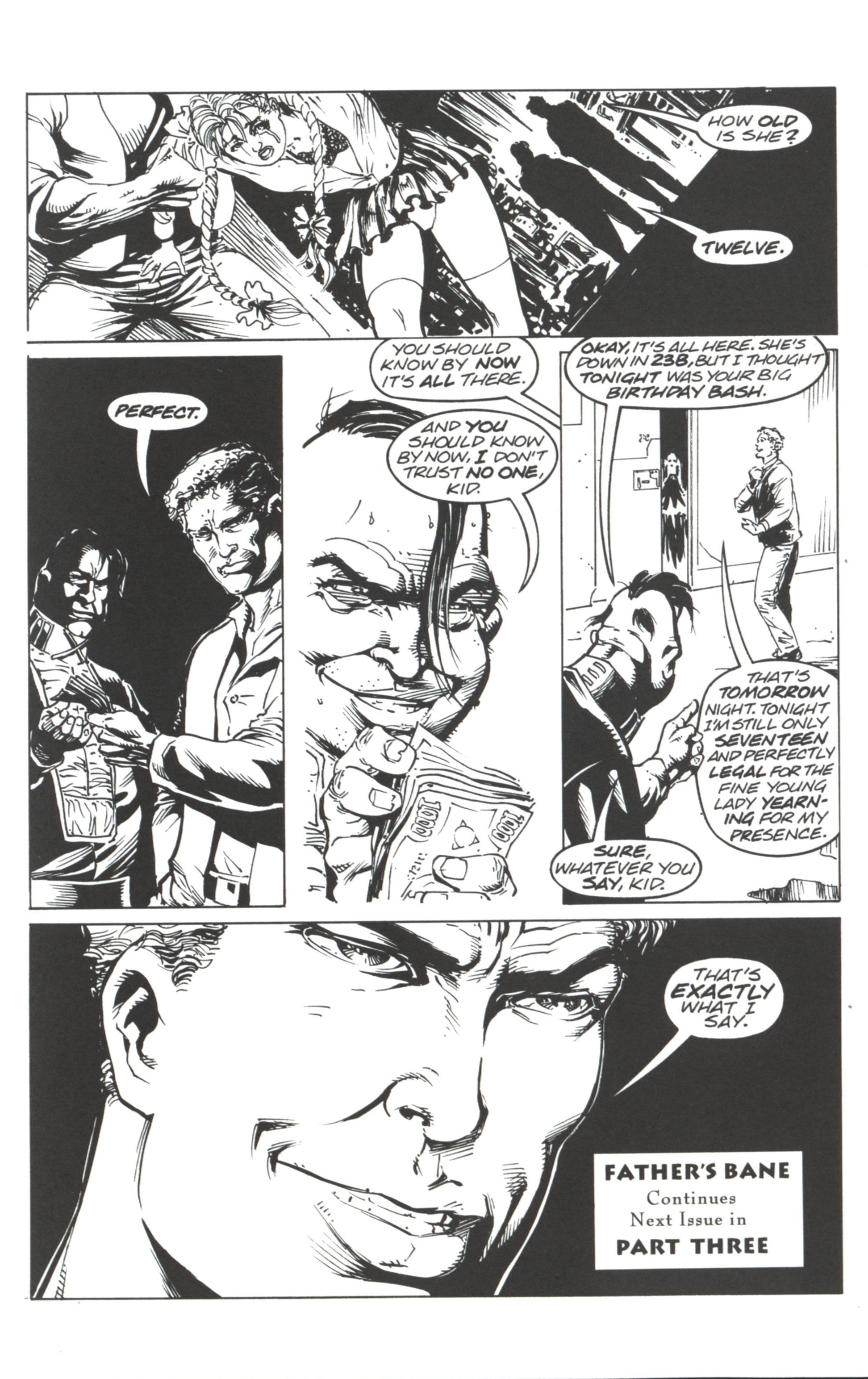 Read online Razor: Uncut comic -  Issue #41 - 22