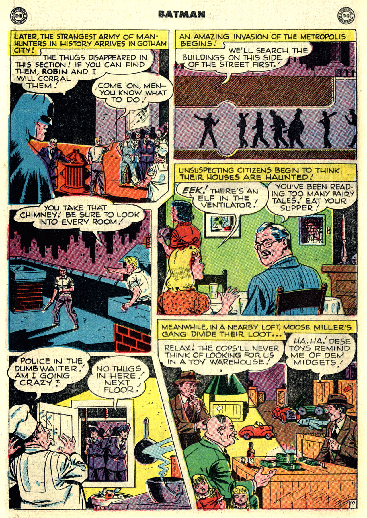 Read online Batman (1940) comic -  Issue #41 - 26