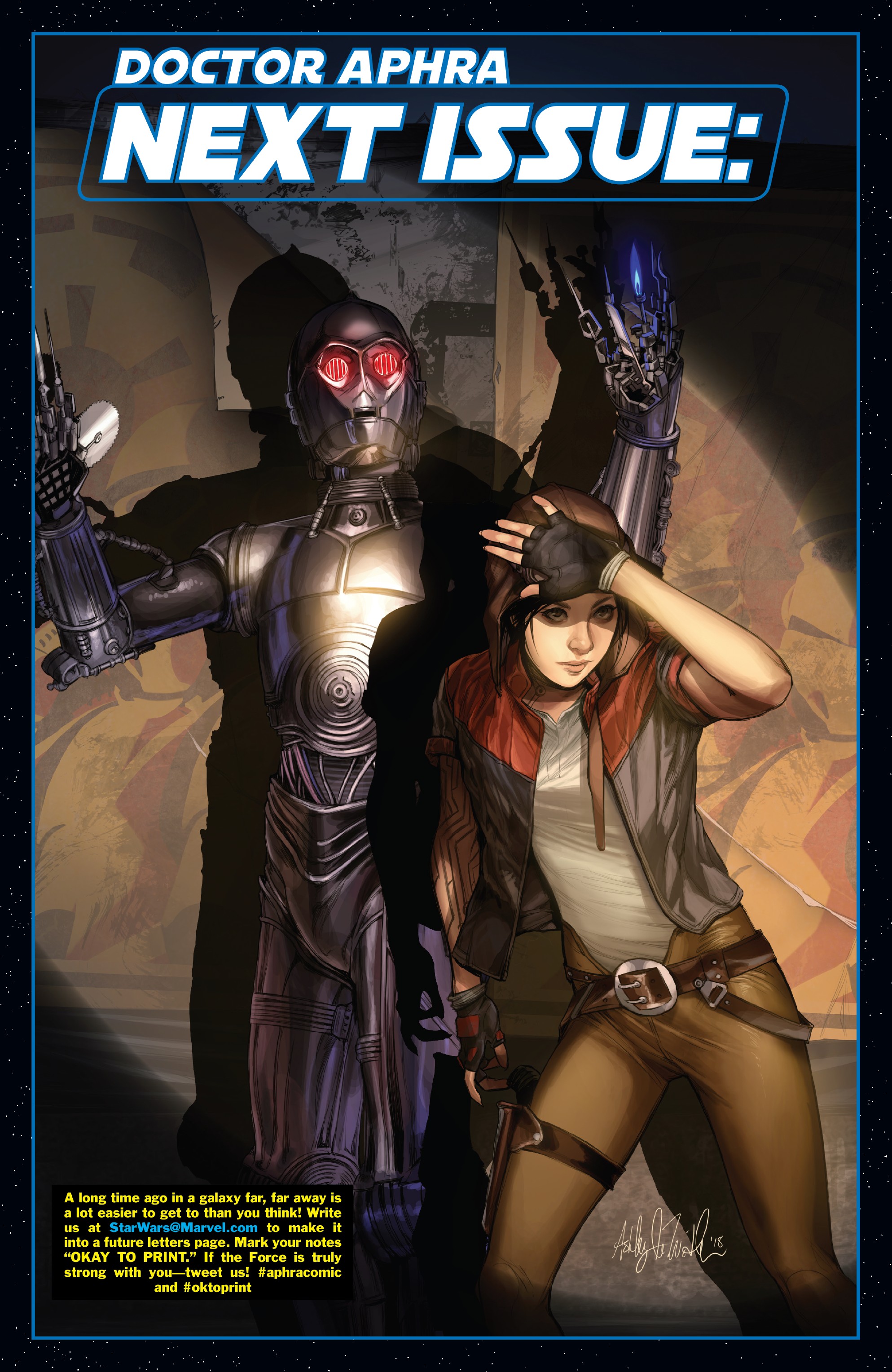 Doctor Aphra issue 29 - Page 23