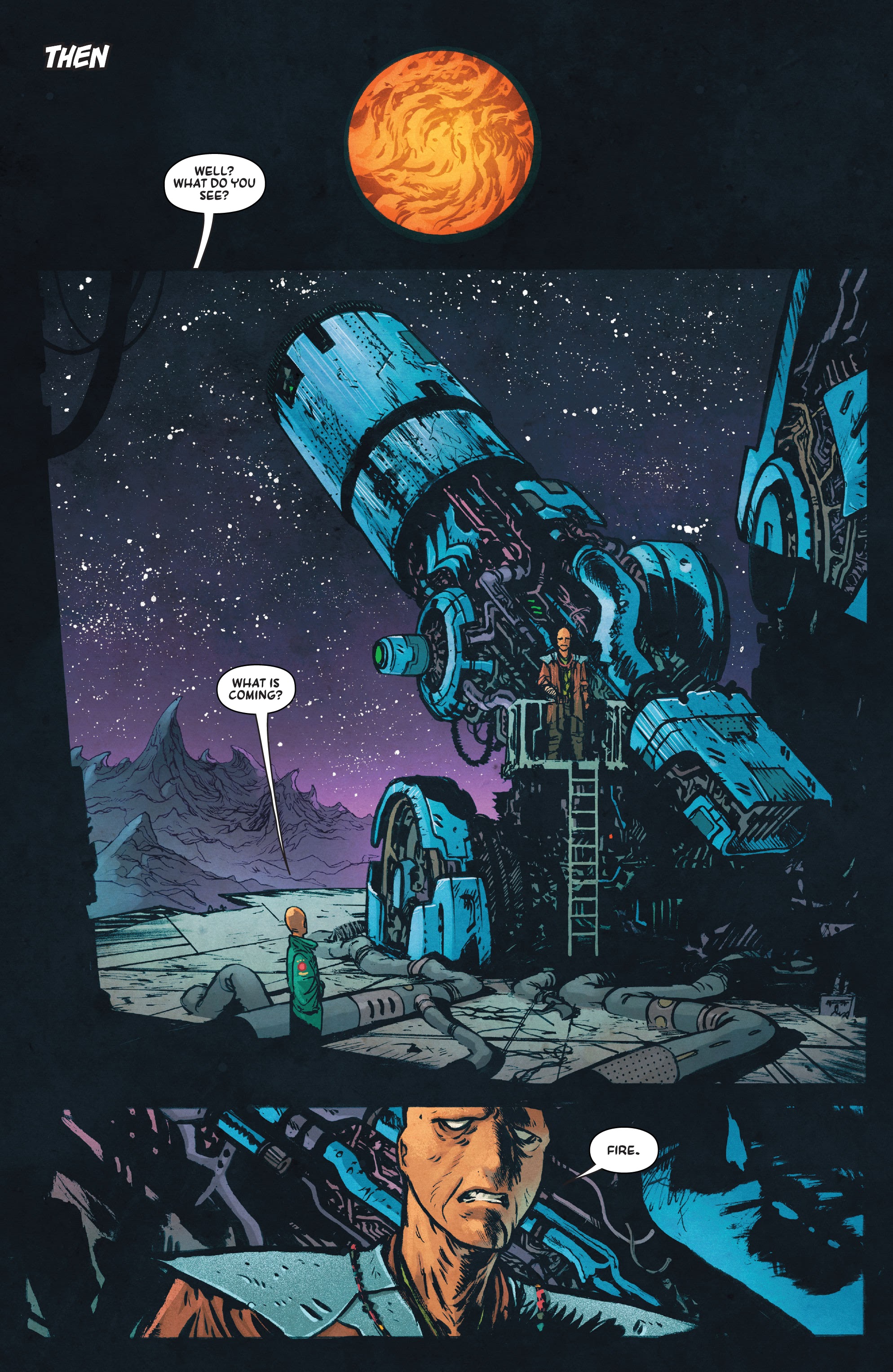 Read online Beta Ray Bill comic -  Issue #1 - 3