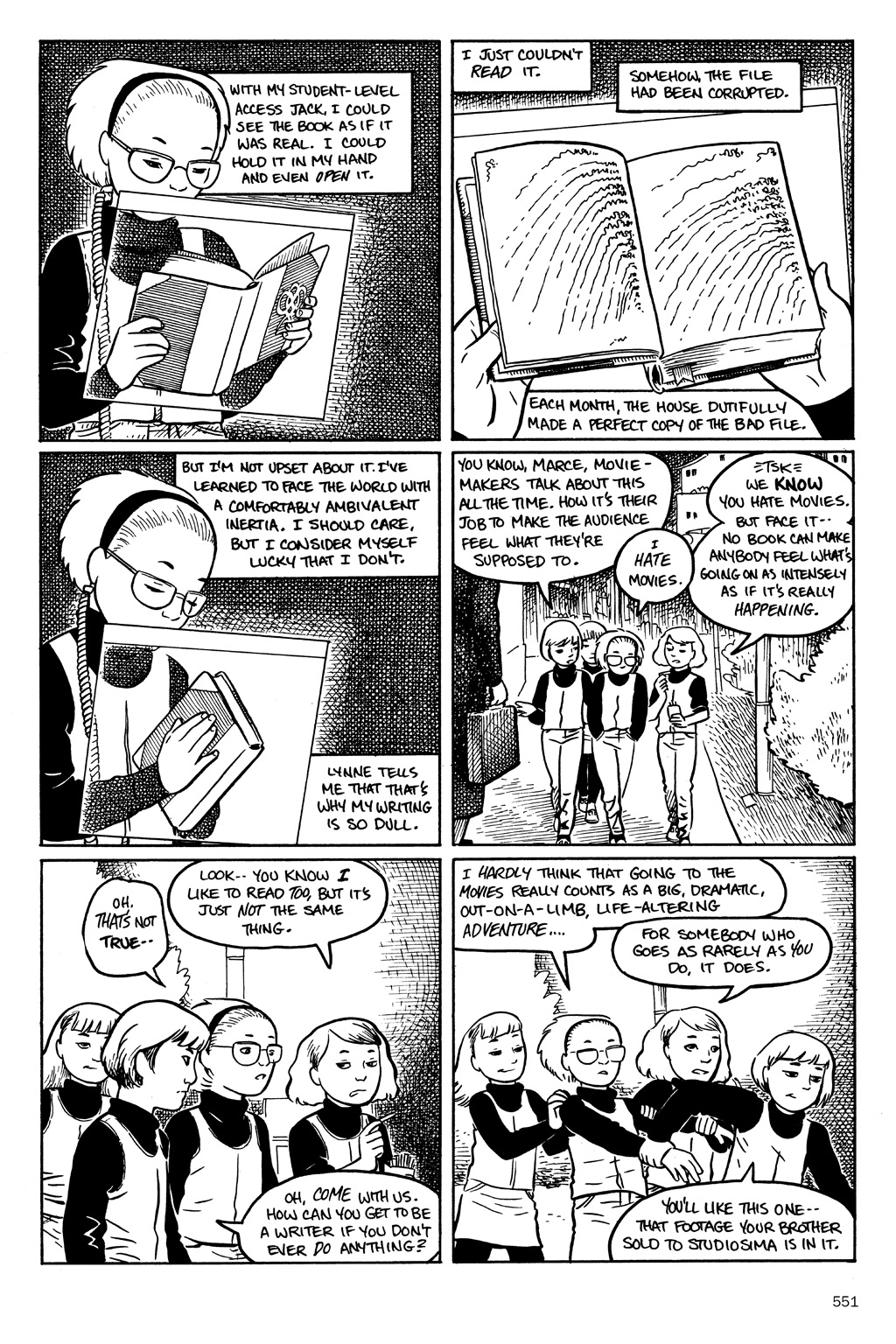 Read online The Finder Library comic -  Issue # TPB 1 (Part 6) - 8