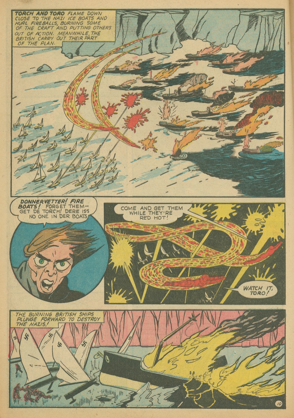All-Winners Comics (1941) issue 8 - Page 14