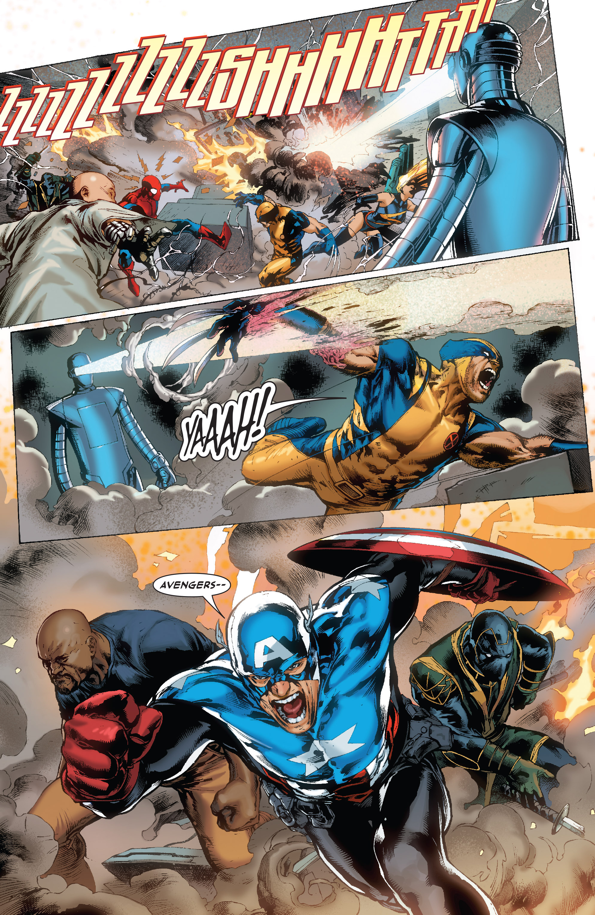 Read online Agents of Atlas: The Complete Collection comic -  Issue # TPB (Part 4) - 29