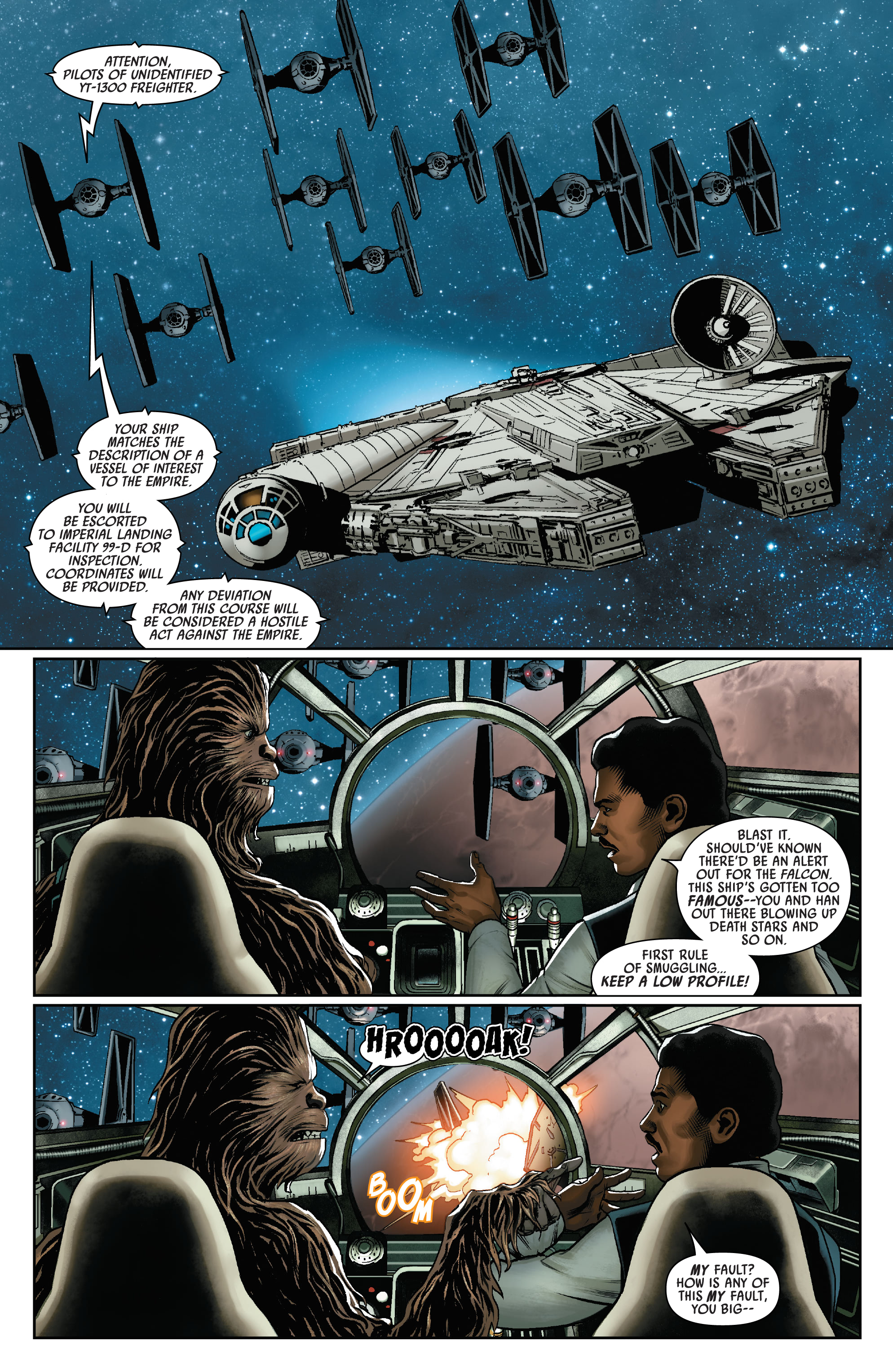 Read online Star Wars (2020) comic -  Issue #2 - 8