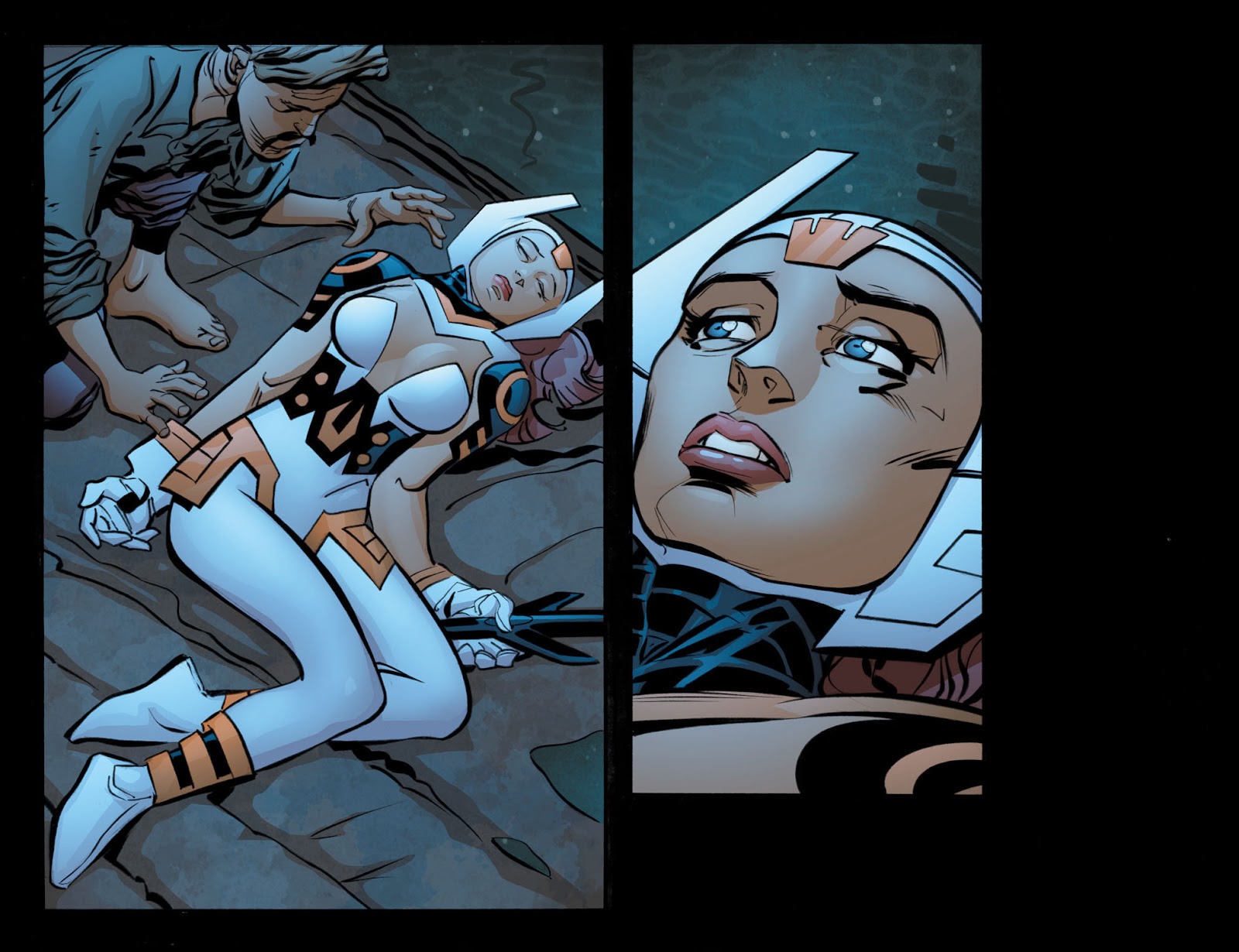 Justice League: Gods & Monsters - Wonder Woman [I] issue 1 - Page 11
