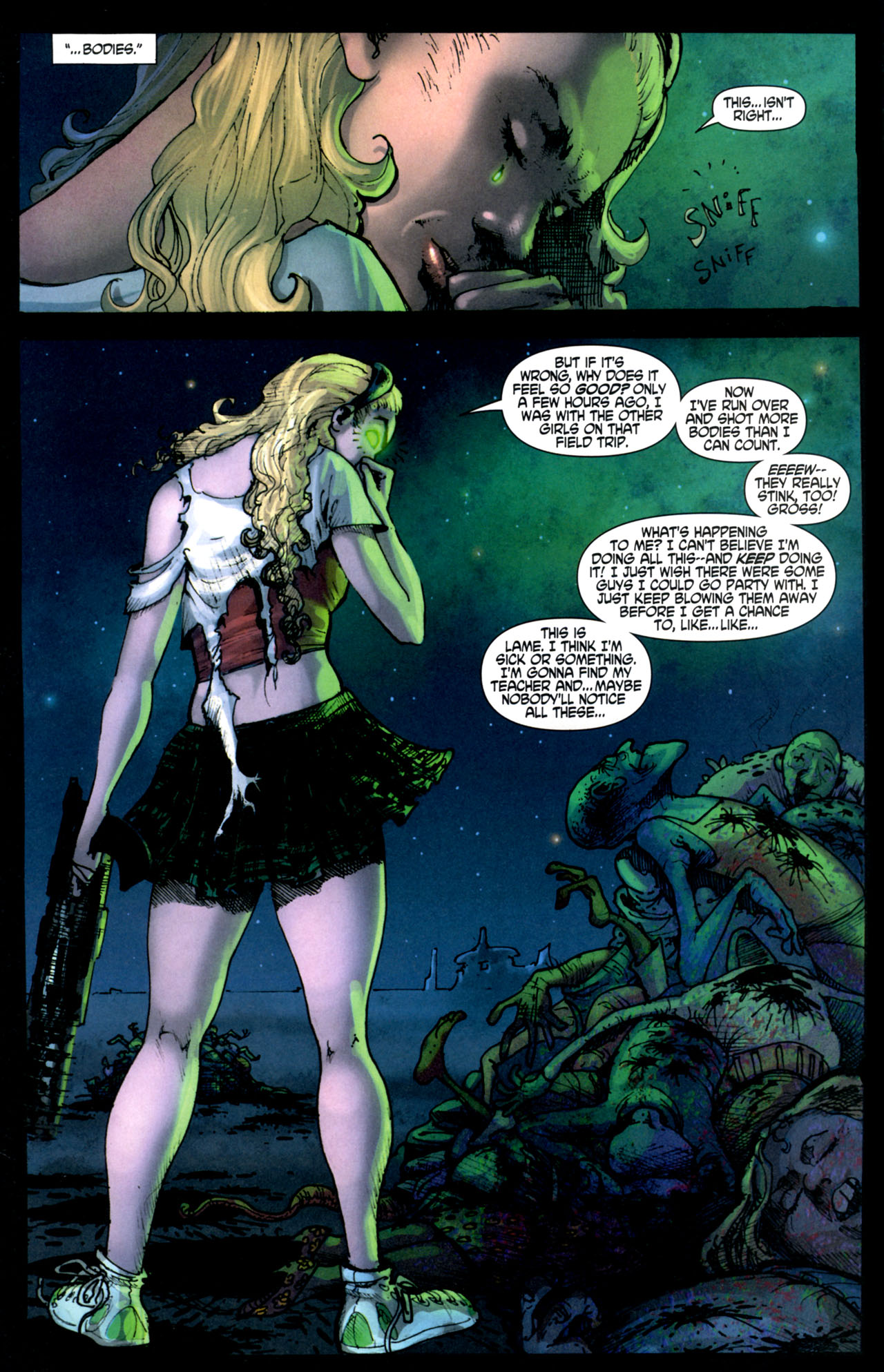 Read online Batman/Lobo: Deadly Serious comic -  Issue #1 - 24