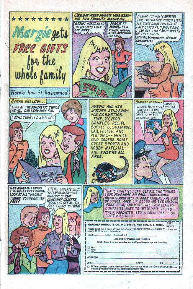 Read online The Twilight Zone (1962) comic -  Issue #61 - 17