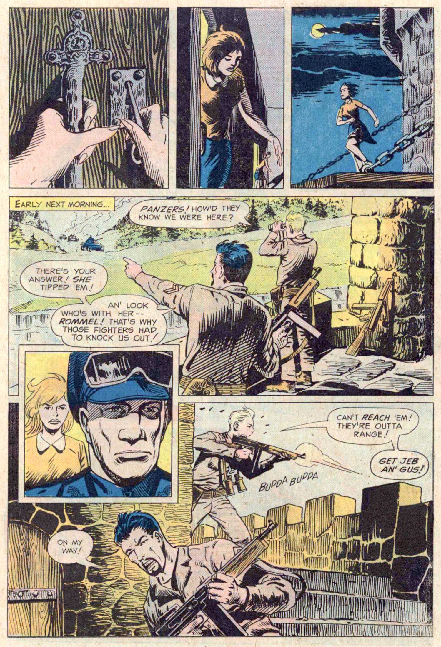 Read online G.I. Combat (1952) comic -  Issue #192 - 15