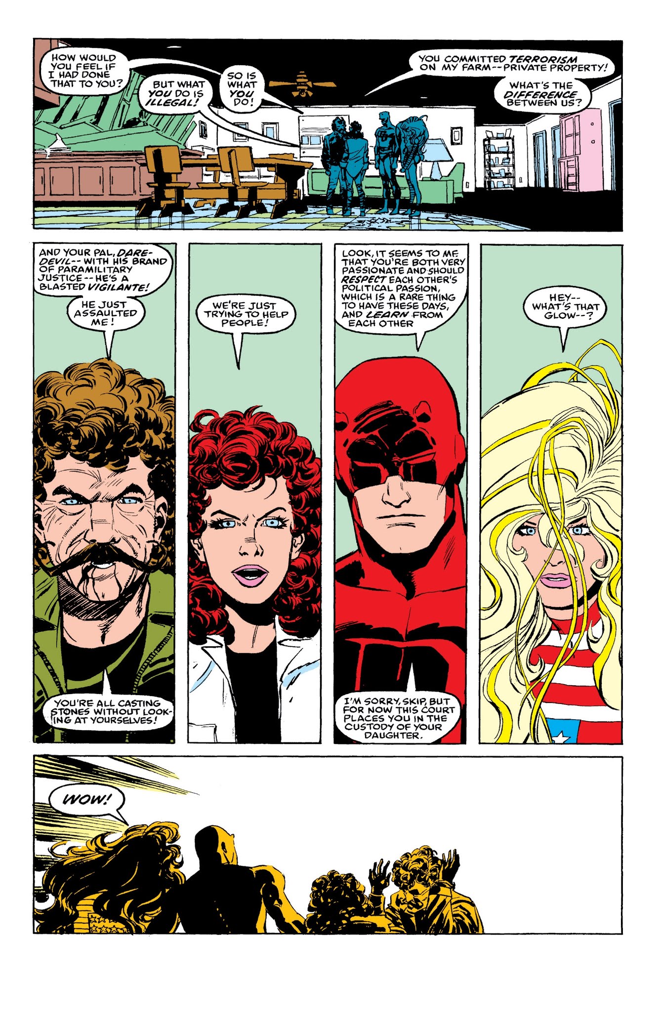 Read online Daredevil Epic Collection comic -  Issue # TPB 14 (Part 2) - 52