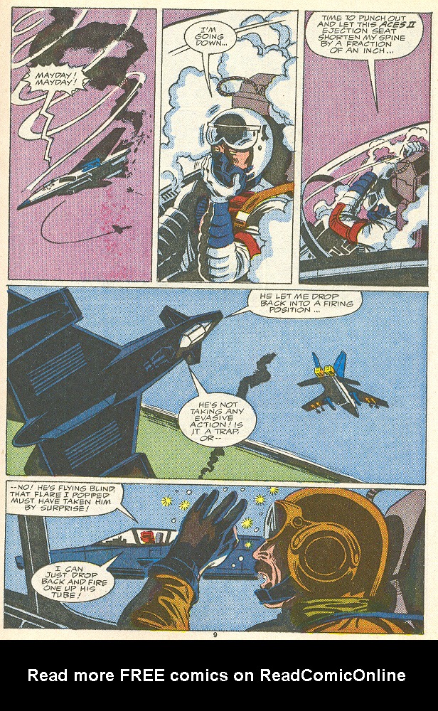 G.I. Joe Special Missions Issue #5 #2 - English 10