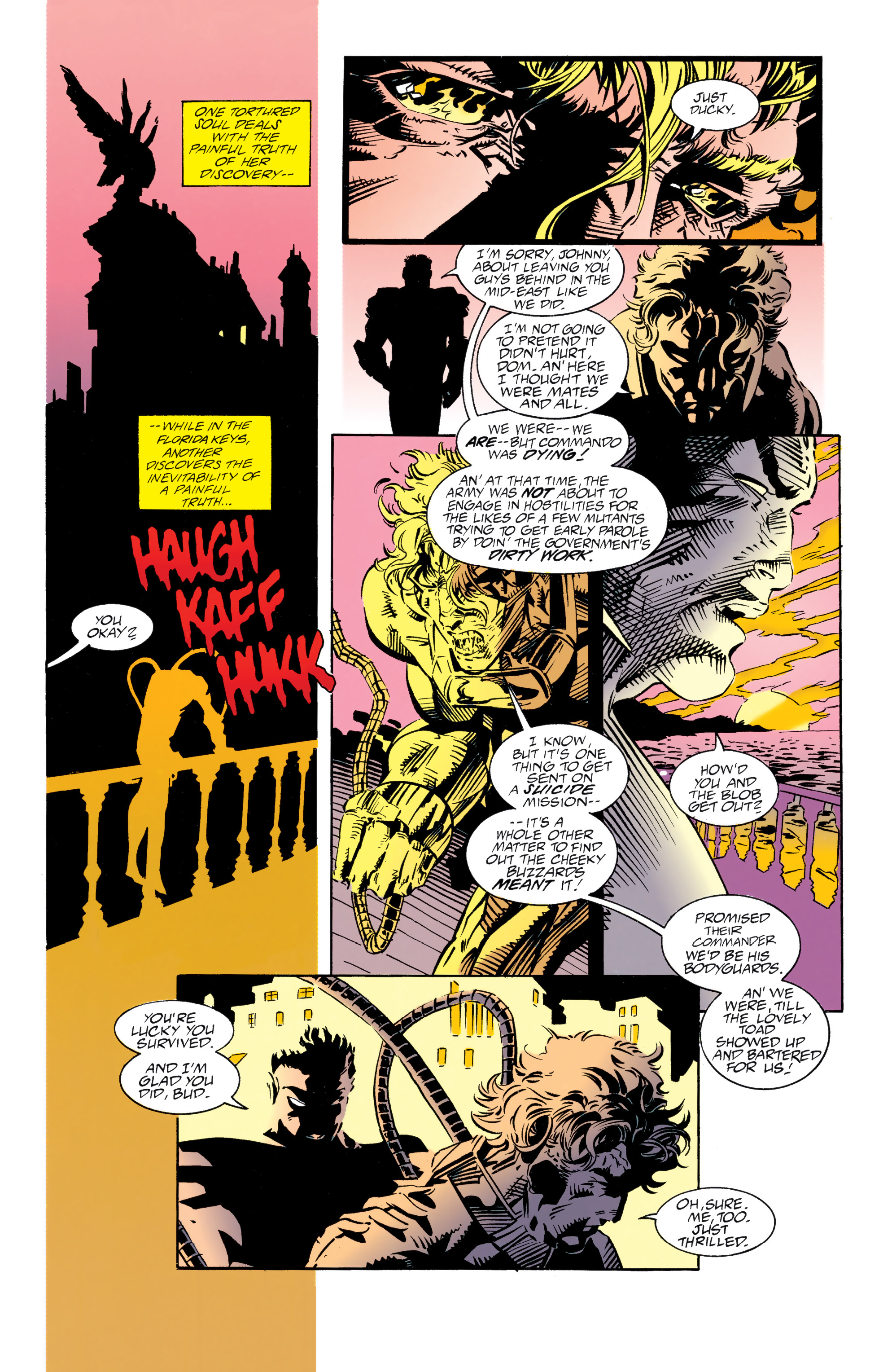 Read online X-Men: Shattershot comic -  Issue # TPB (Part 4) - 72