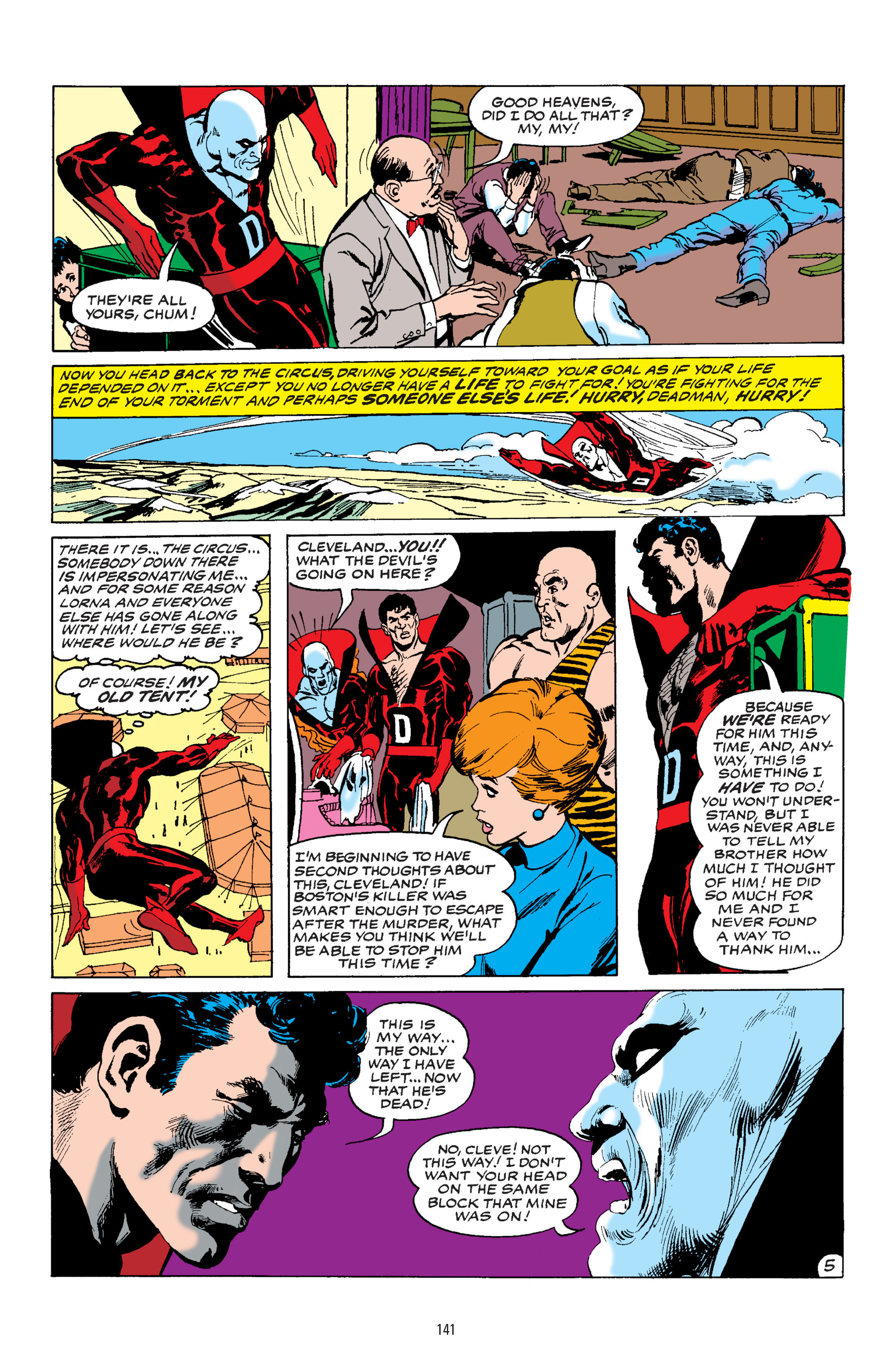 Read online Deadman (2011) comic -  Issue # TPB 1 (Part 2) - 37