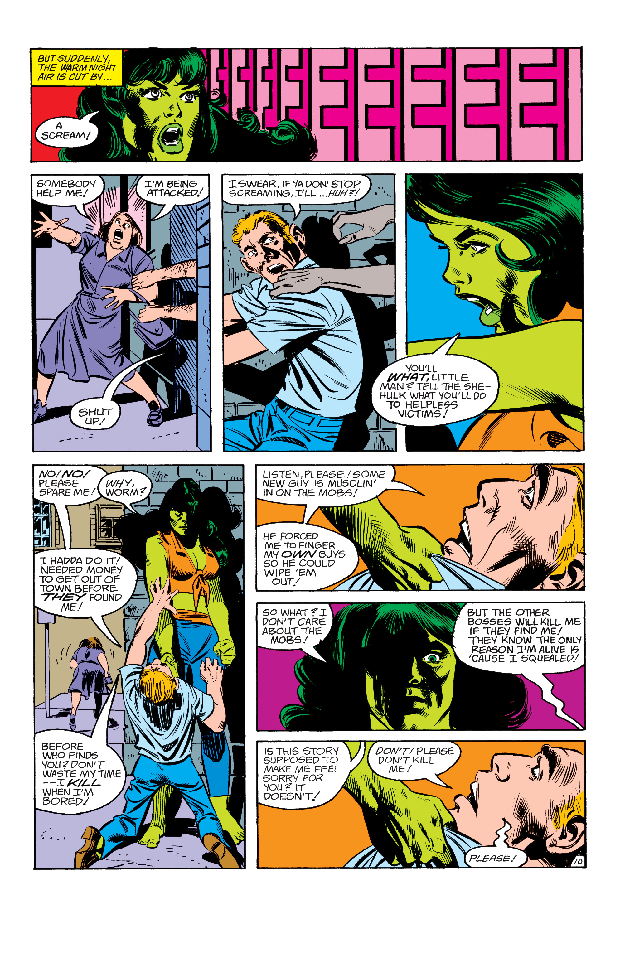 Read online The Savage She-Hulk Omnibus comic -  Issue # TPB (Part 5) - 47