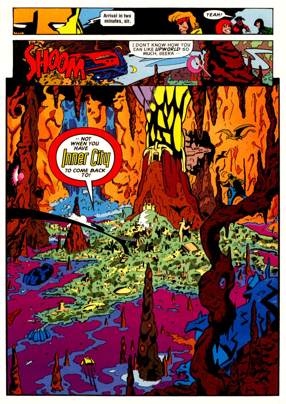 Read online Jack Kirby's TeenAgents comic -  Issue #1 - 12