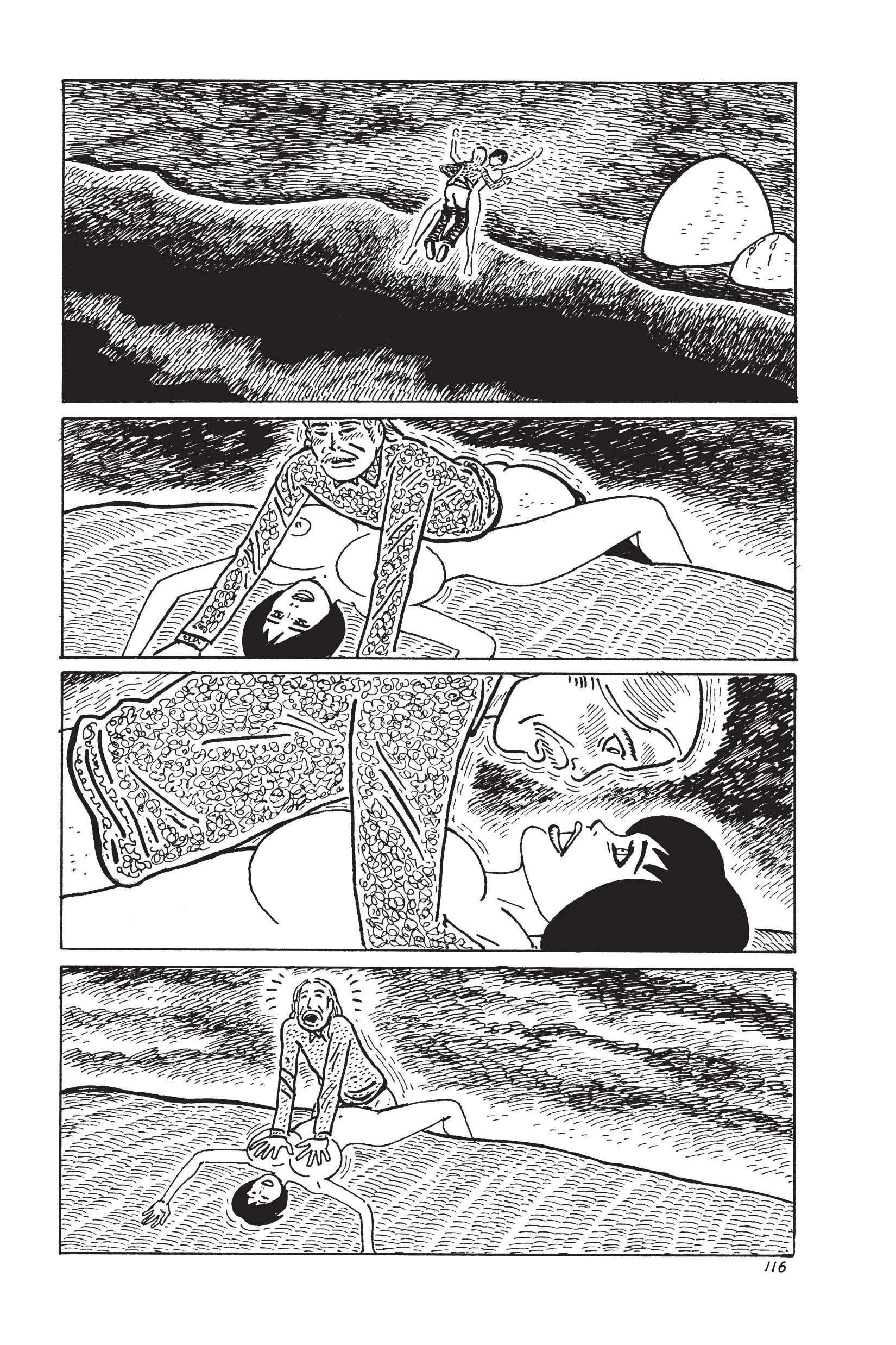 Read online Maria M. comic -  Issue # TPB - 118