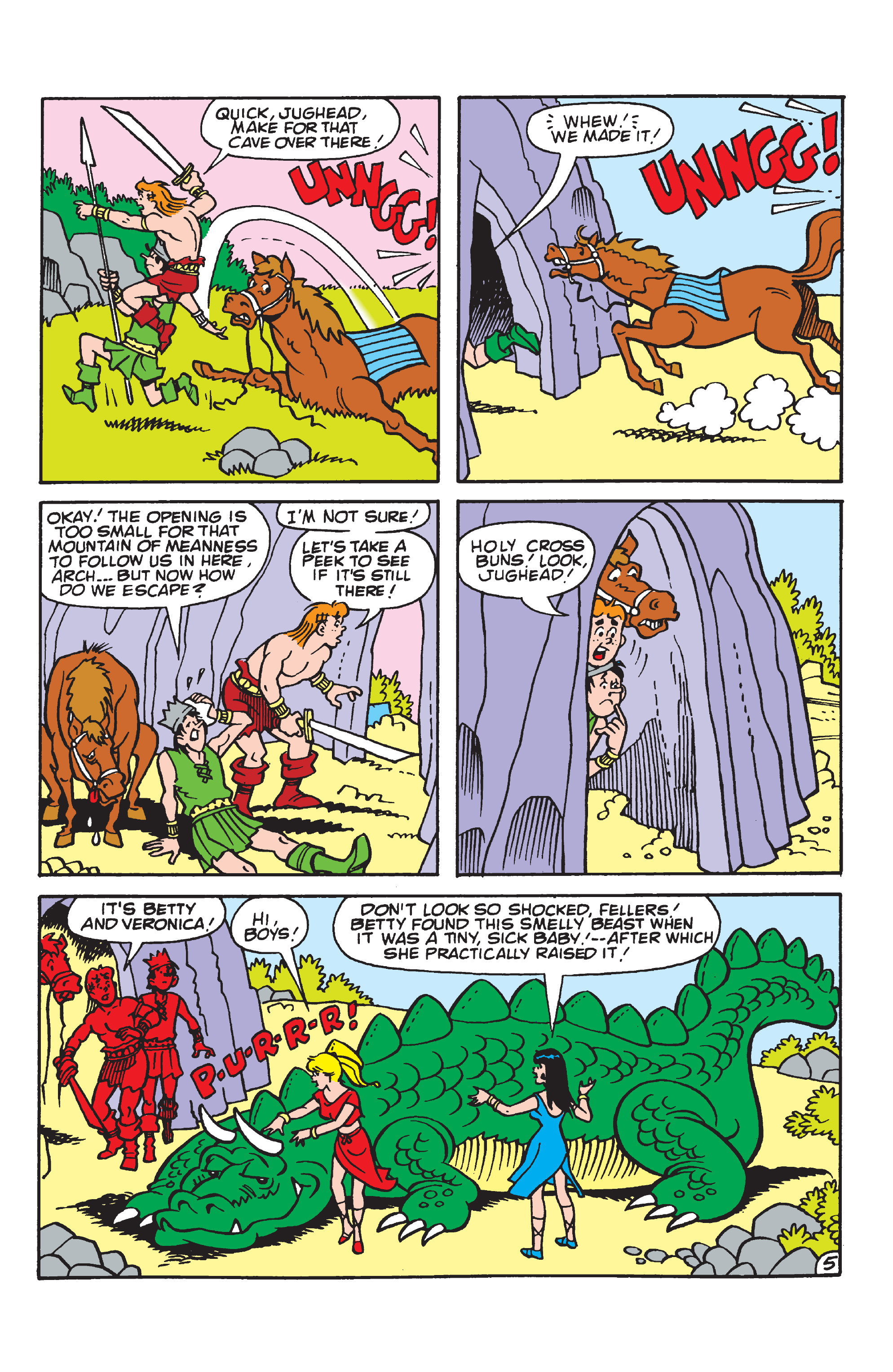 Read online Pep Digital comic -  Issue #181 - 81